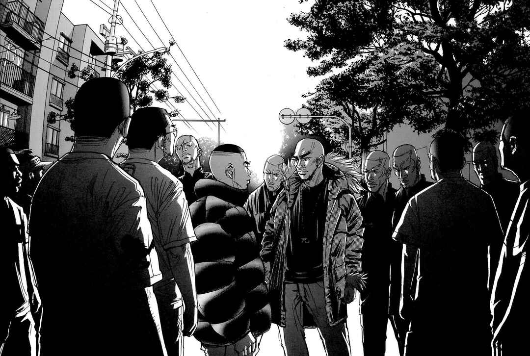 Page 8 Chapter 56 Tokyo Tribe 2