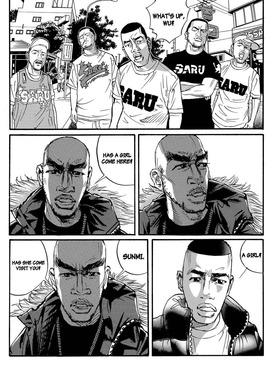 Page 9 Chapter 56 Tokyo Tribe 2