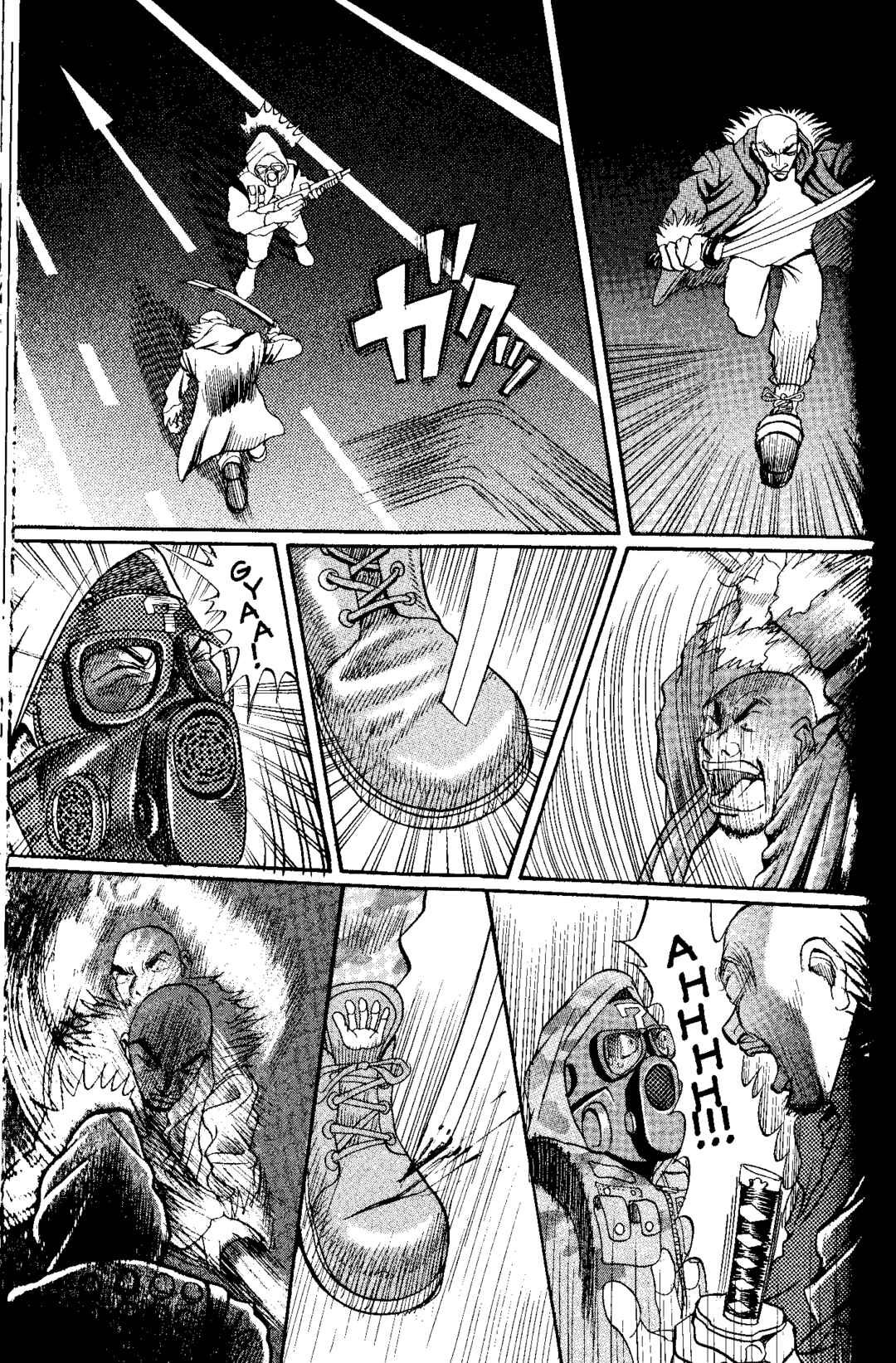 Page 23 Chapter 5 Tokyo Tribe 2