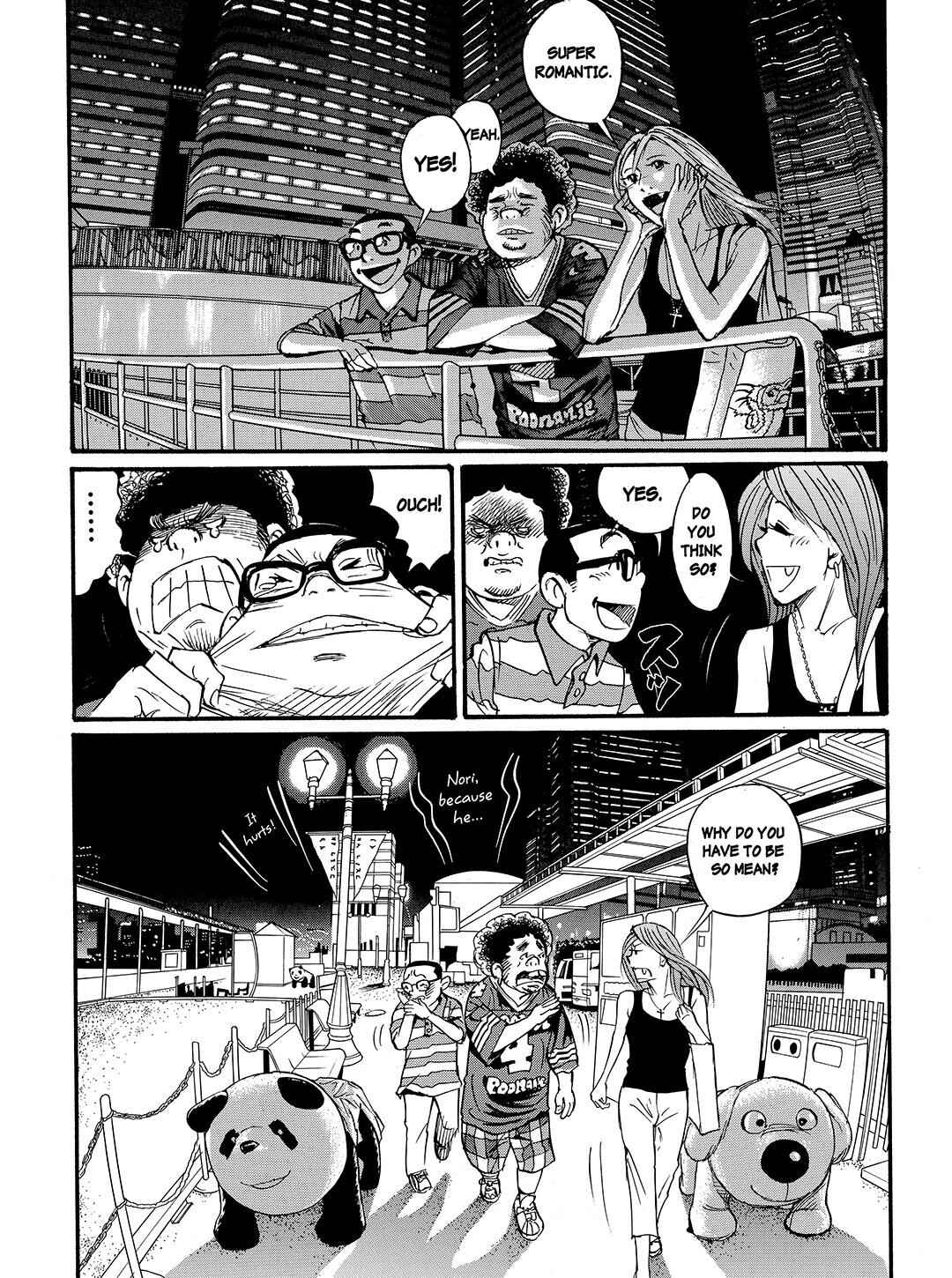 Page 11 Chapter 59 Tokyo Tribe 2