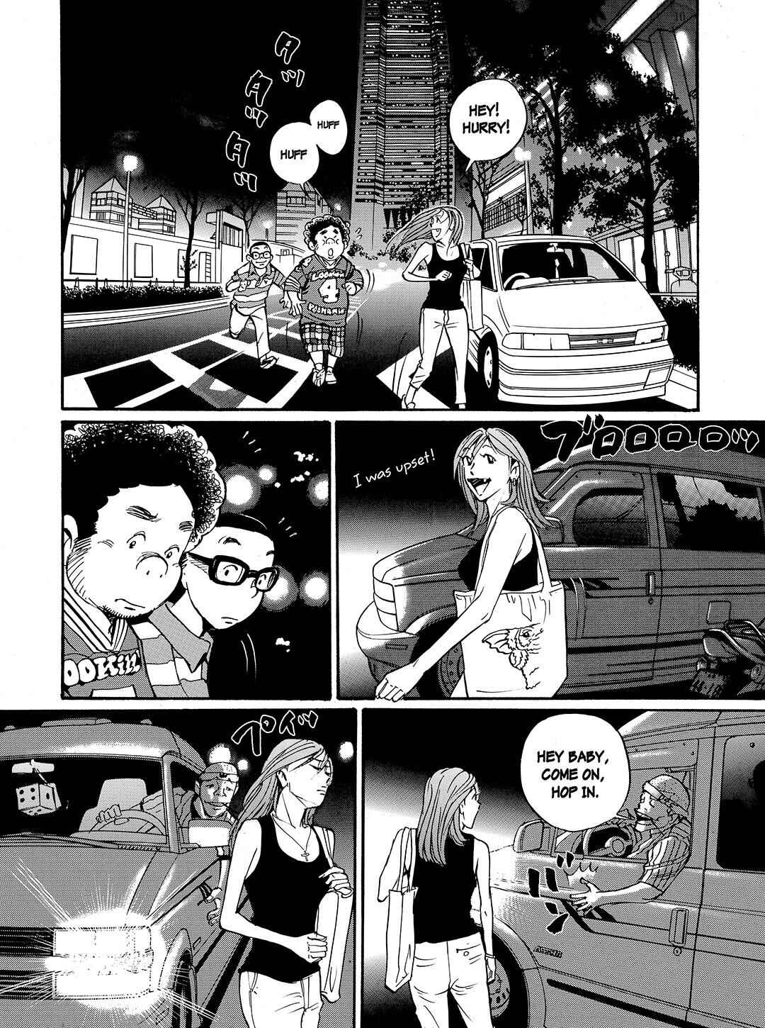 Page 12 Chapter 59 Tokyo Tribe 2