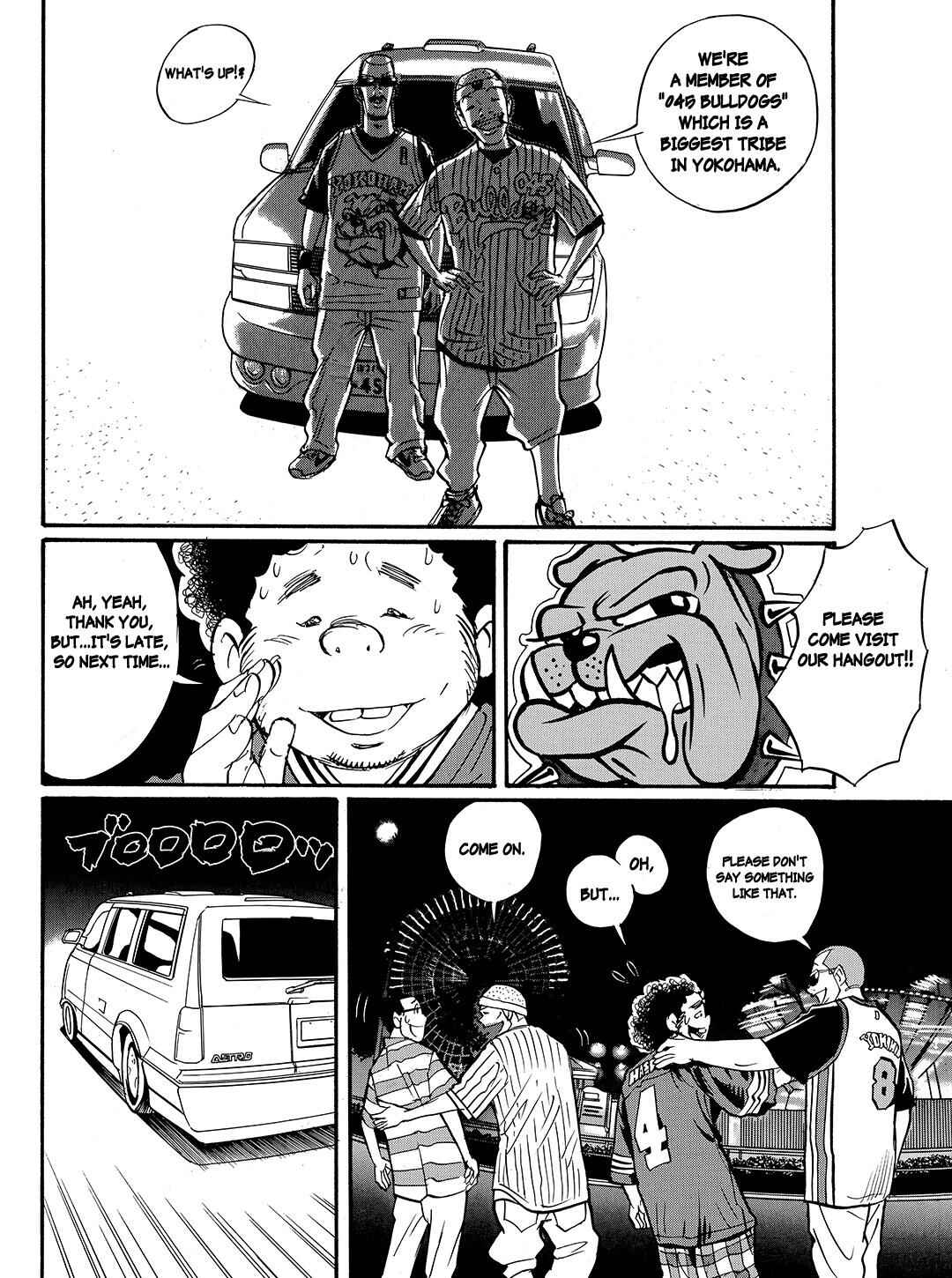 Page 16 Chapter 59 Tokyo Tribe 2