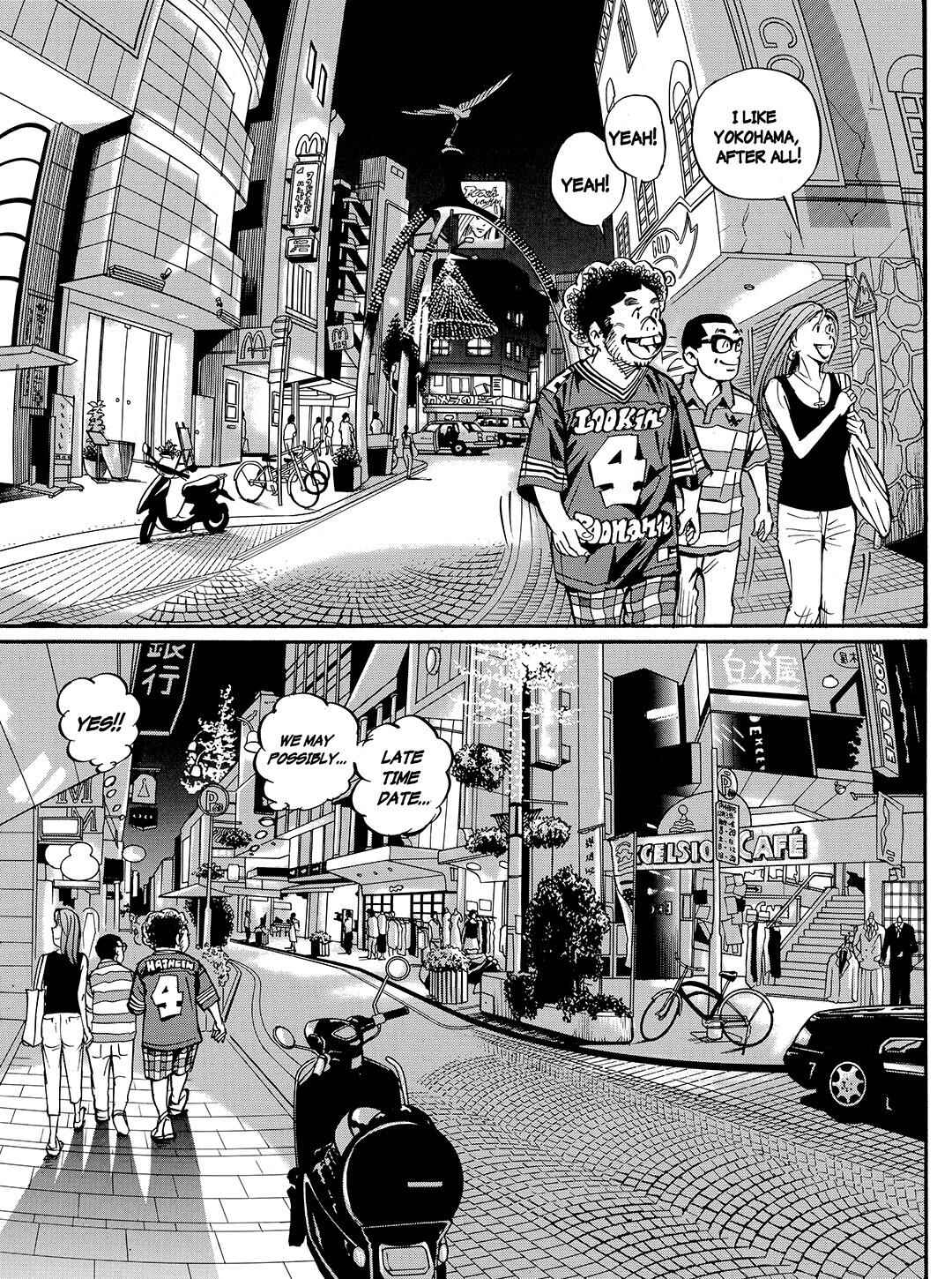 Page 3 Chapter 59 Tokyo Tribe 2
