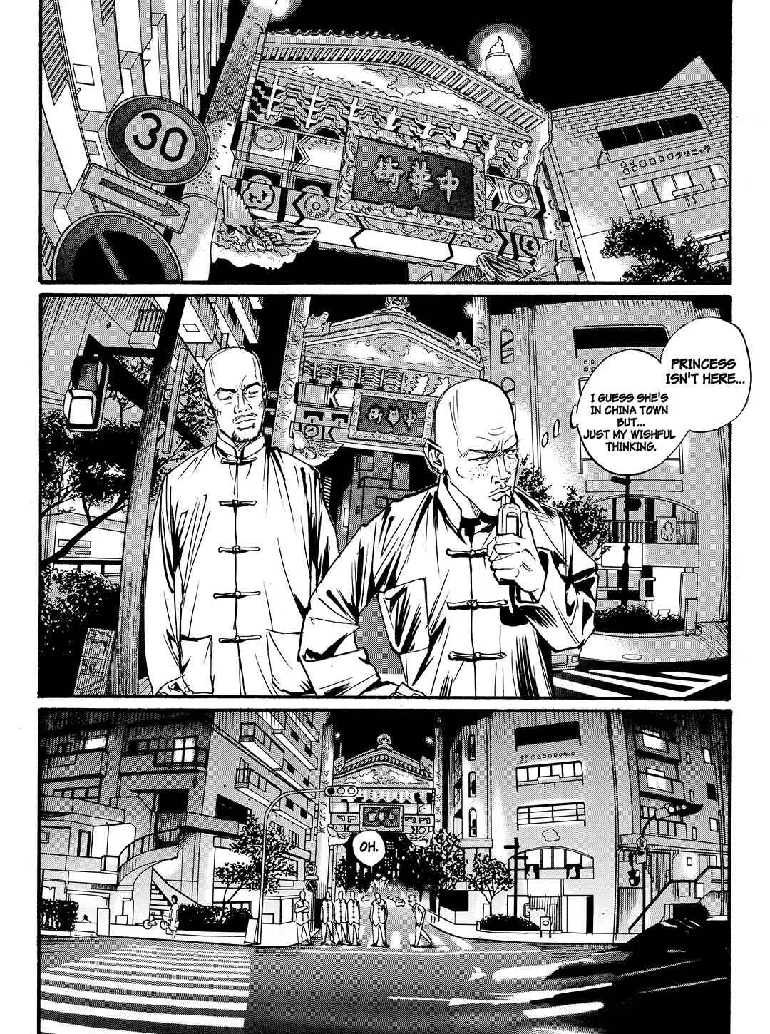 Page 6 Chapter 59 Tokyo Tribe 2