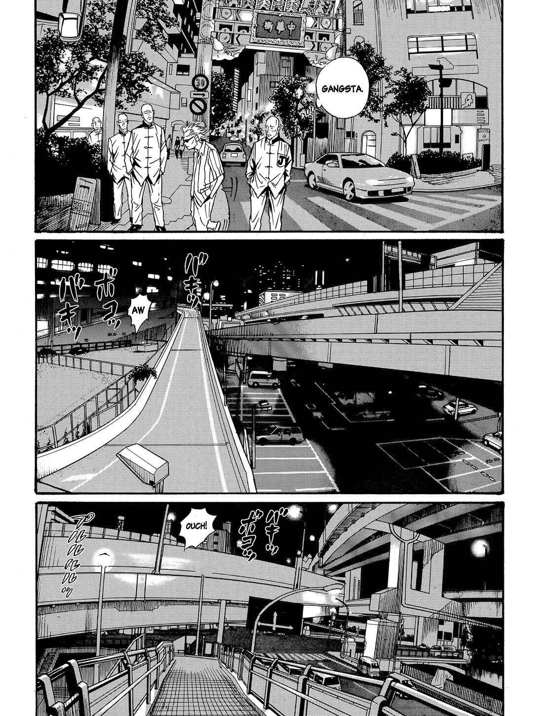 Page 7 Chapter 59 Tokyo Tribe 2
