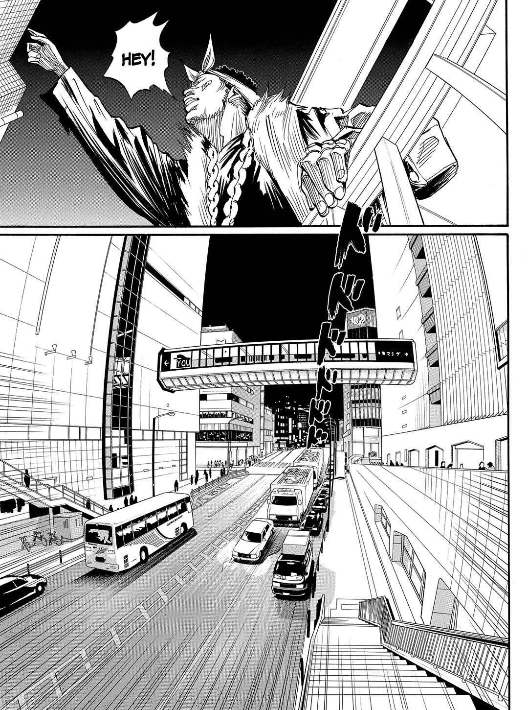 Page 12 Chapter 61 Tokyo Tribe 2