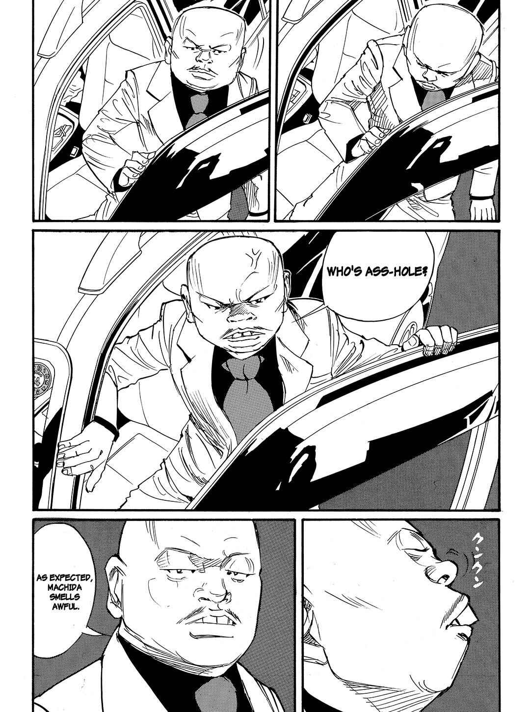 Page 15 Chapter 61 Tokyo Tribe 2
