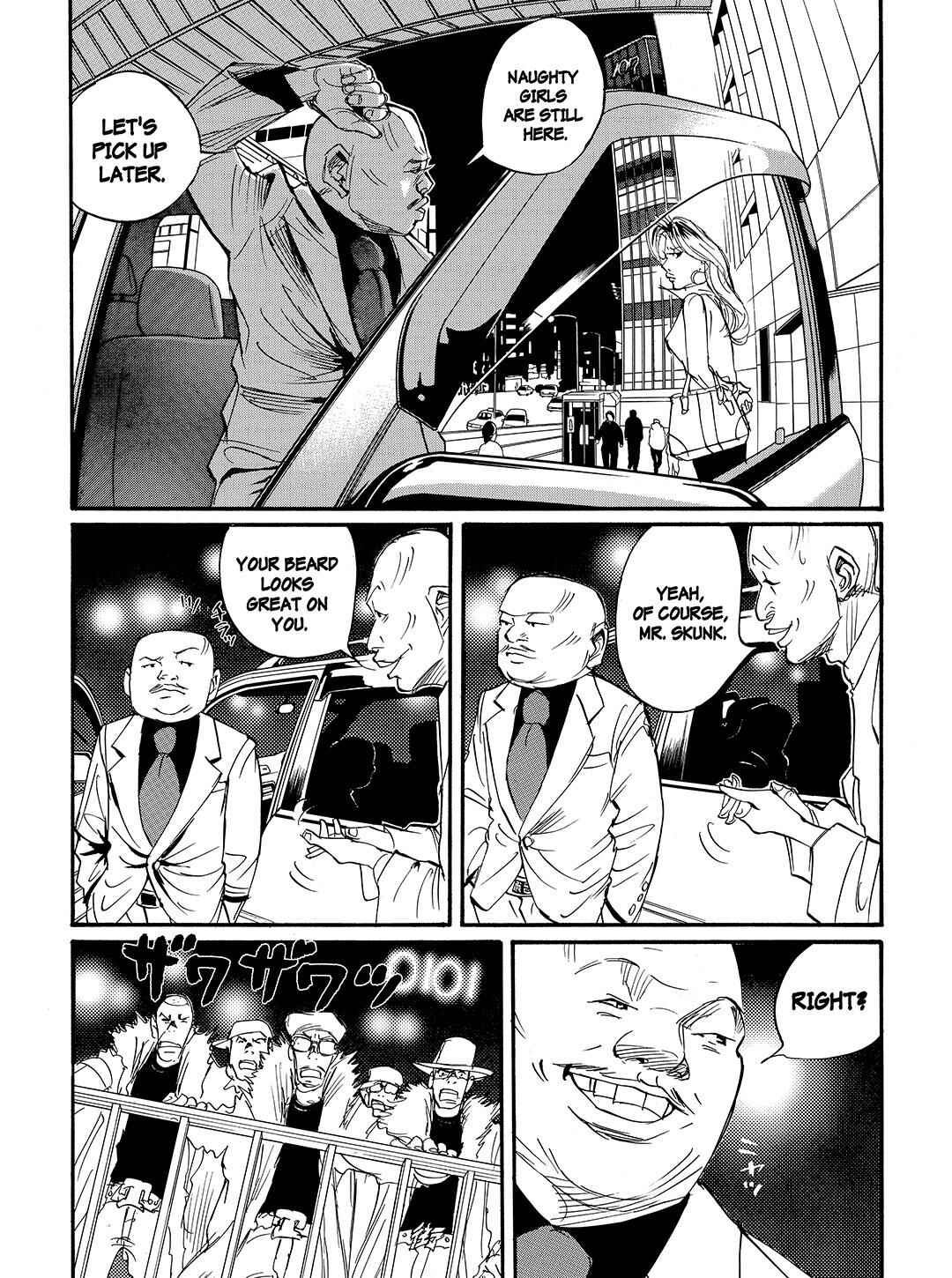 Page 16 Chapter 61 Tokyo Tribe 2