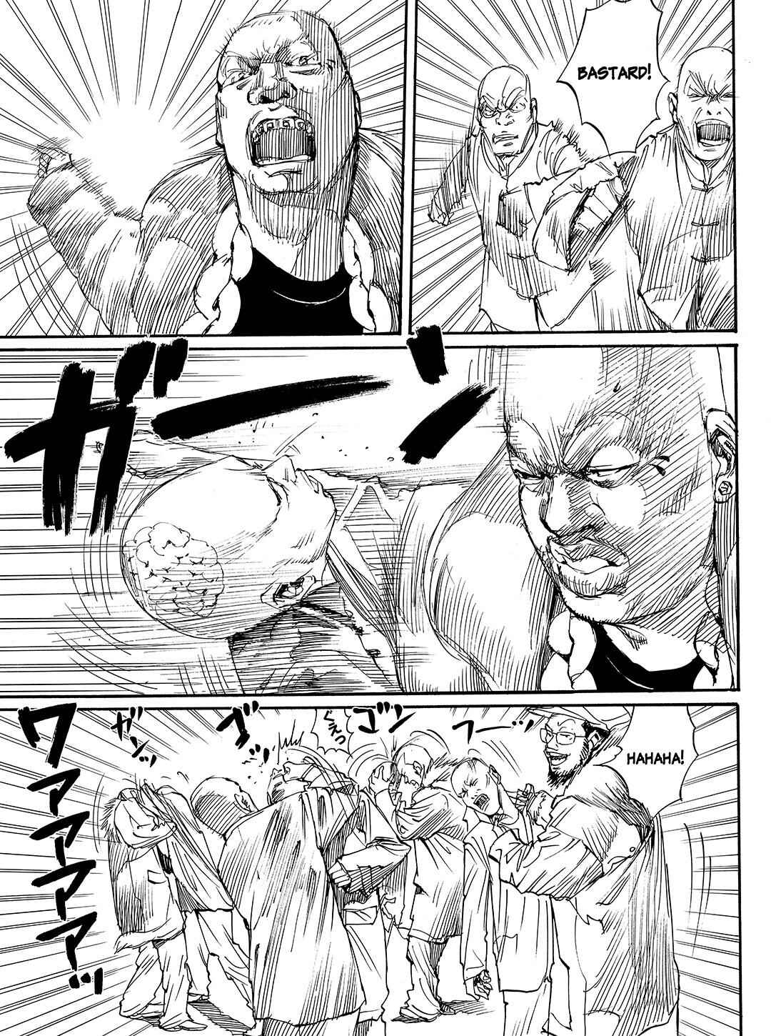 Page 20 Chapter 61 Tokyo Tribe 2