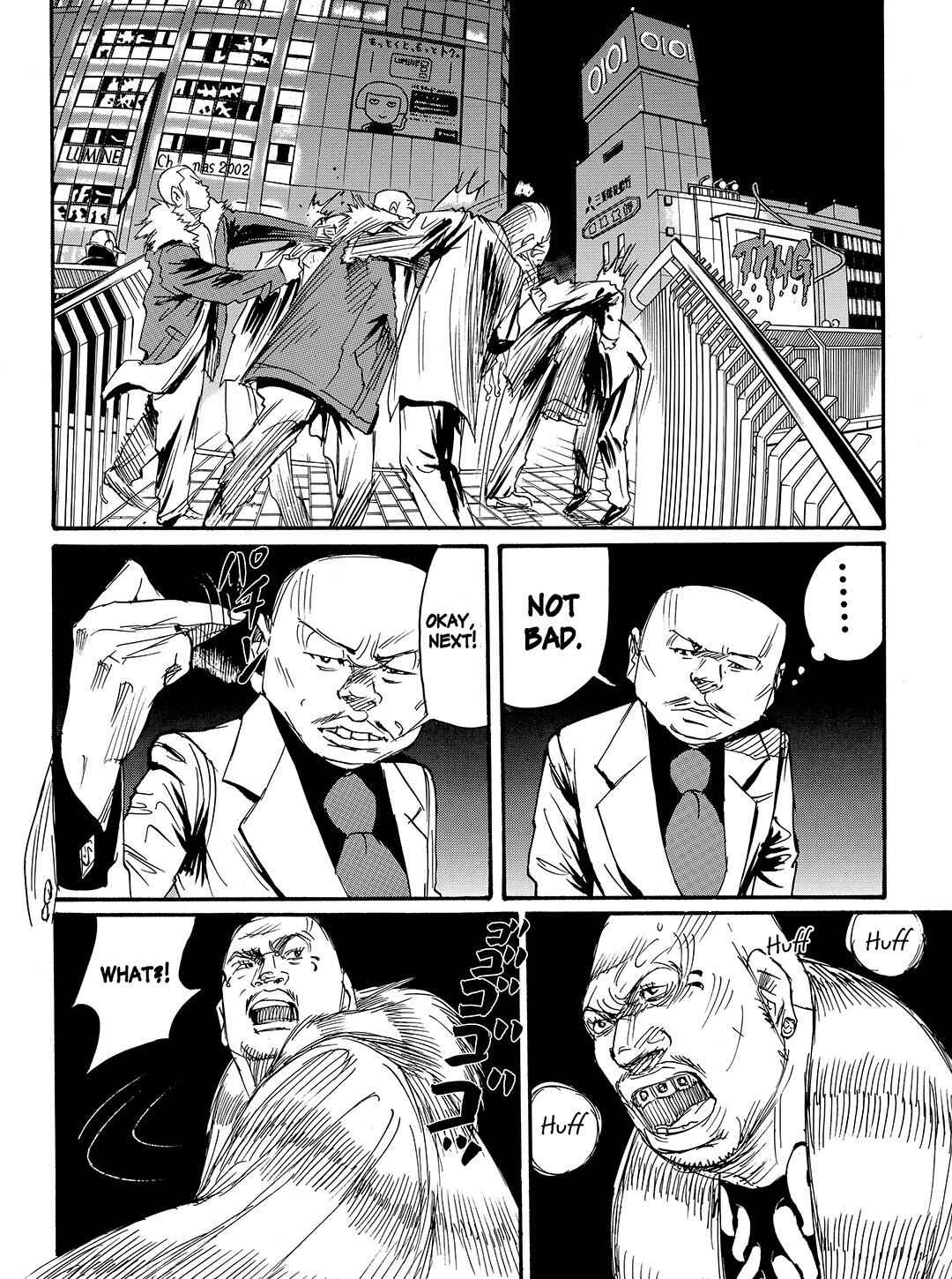 Page 21 Chapter 61 Tokyo Tribe 2