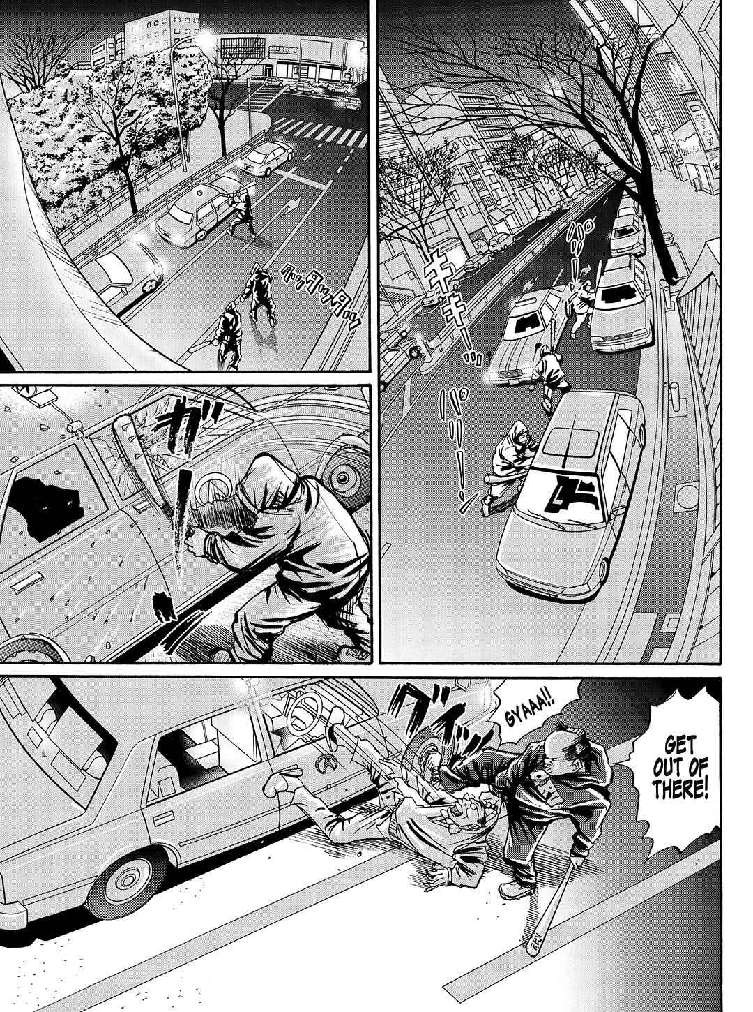 Page 19 Chapter 30 Tokyo Tribe 2