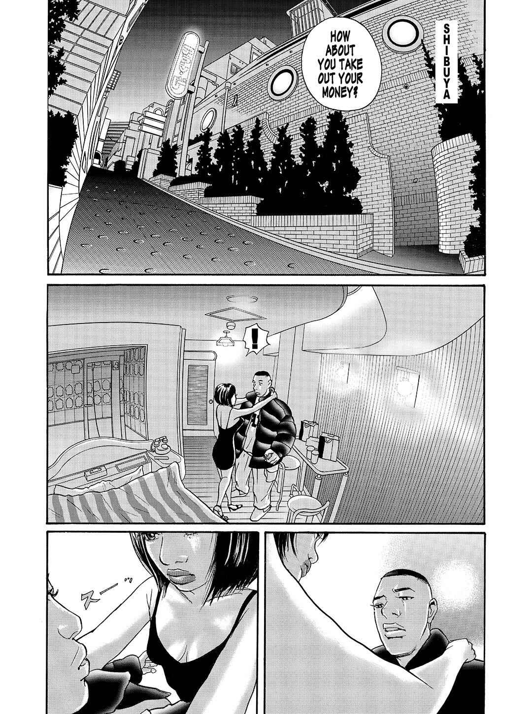 Page 2 Chapter 30 Tokyo Tribe 2