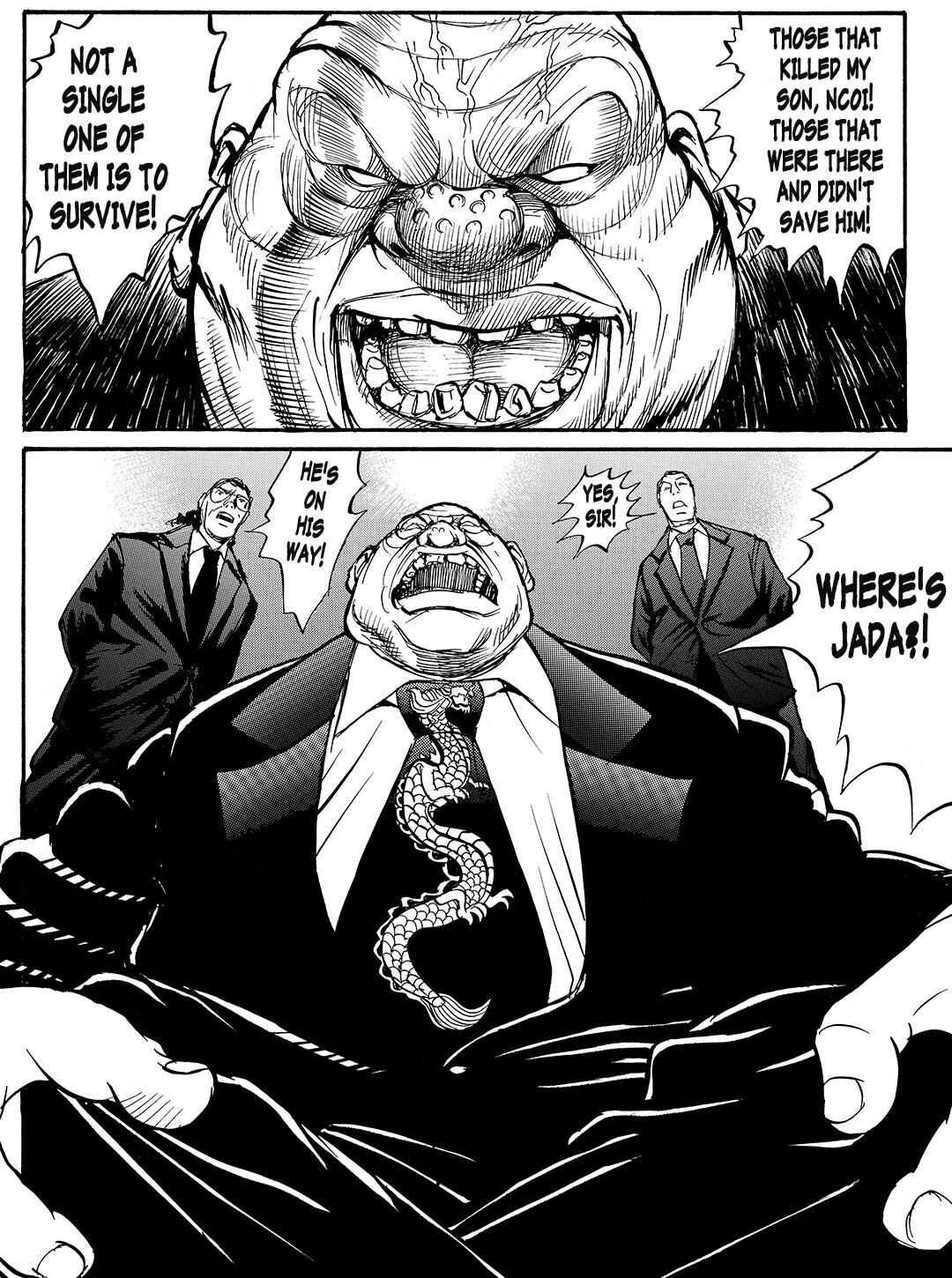 Page 24 Chapter 30 Tokyo Tribe 2