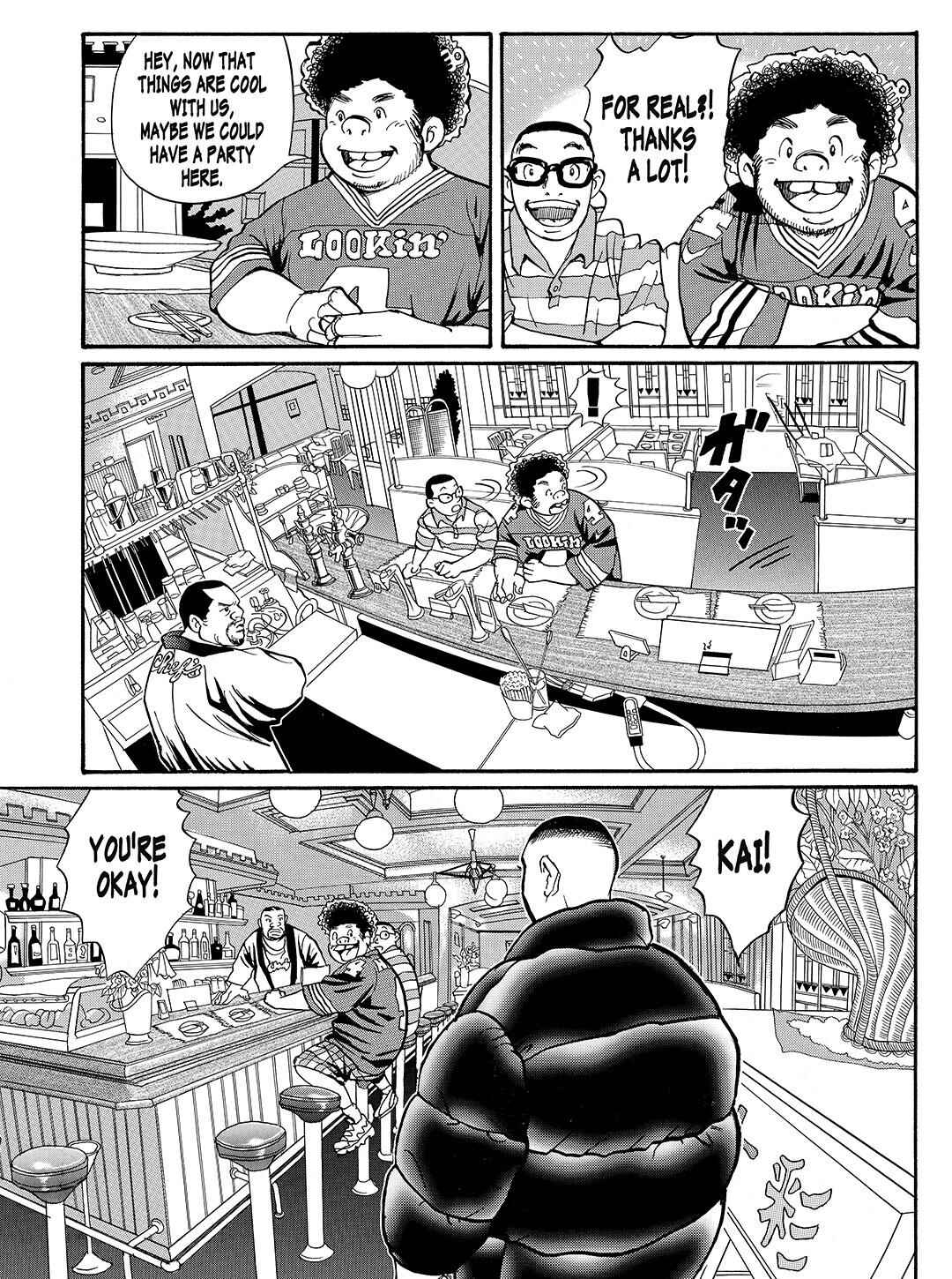 Page 9 Chapter 30 Tokyo Tribe 2