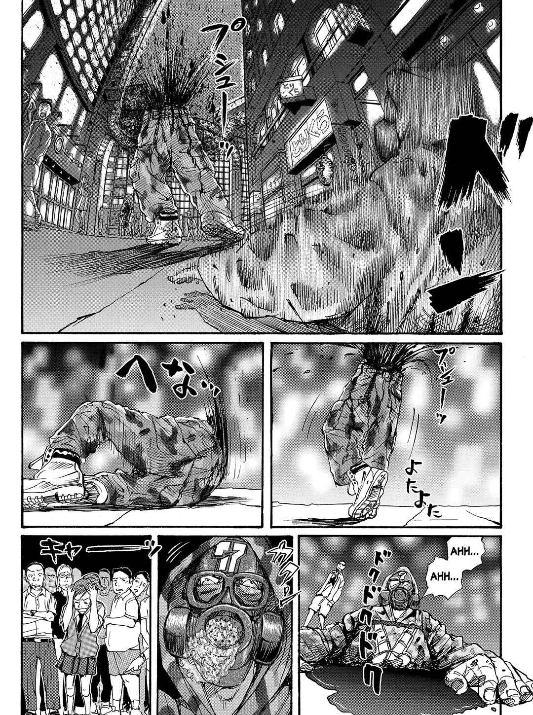 Page 10 Chapter 33 Tokyo Tribe 2