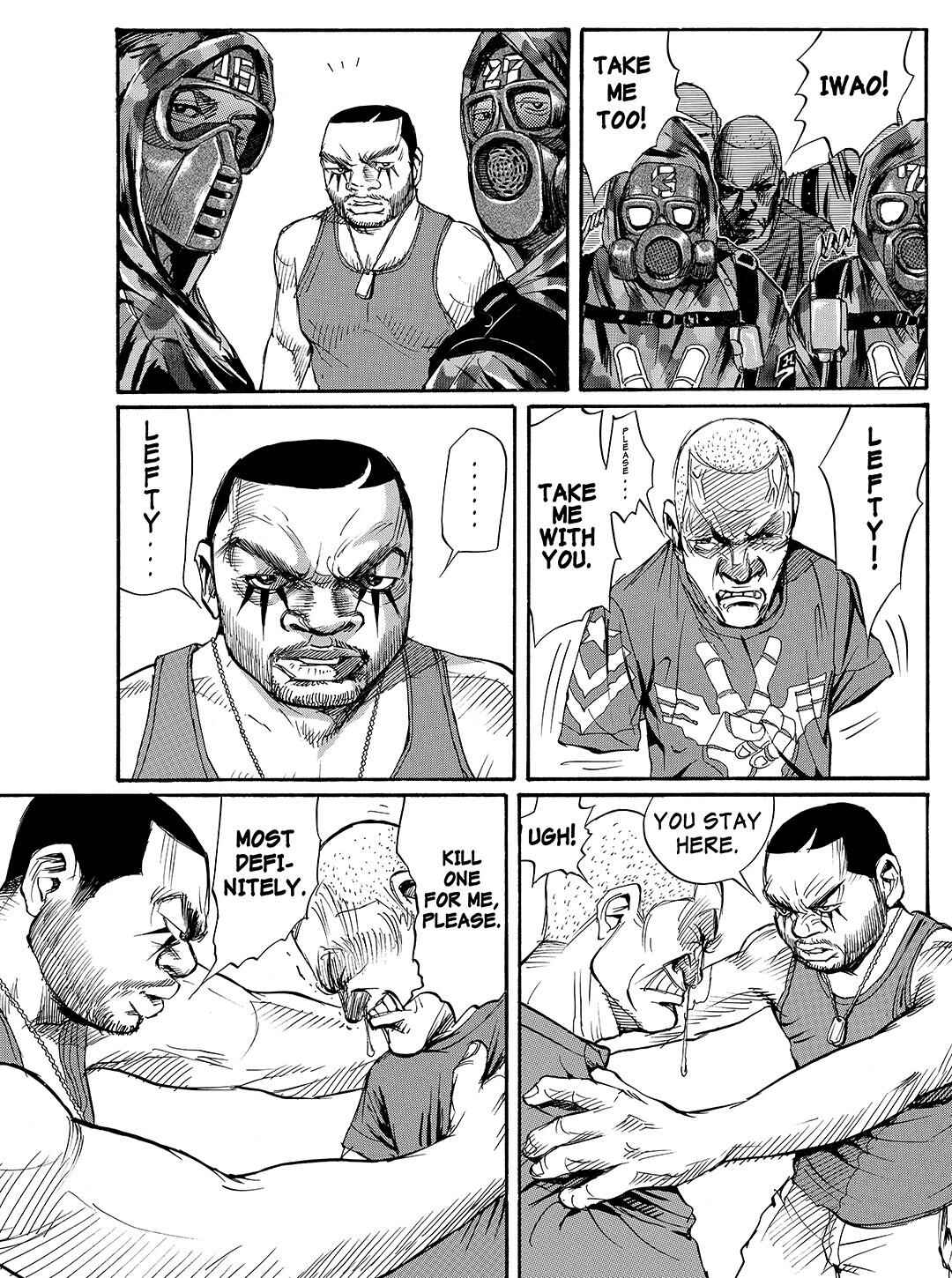 Page 20 Chapter 33 Tokyo Tribe 2