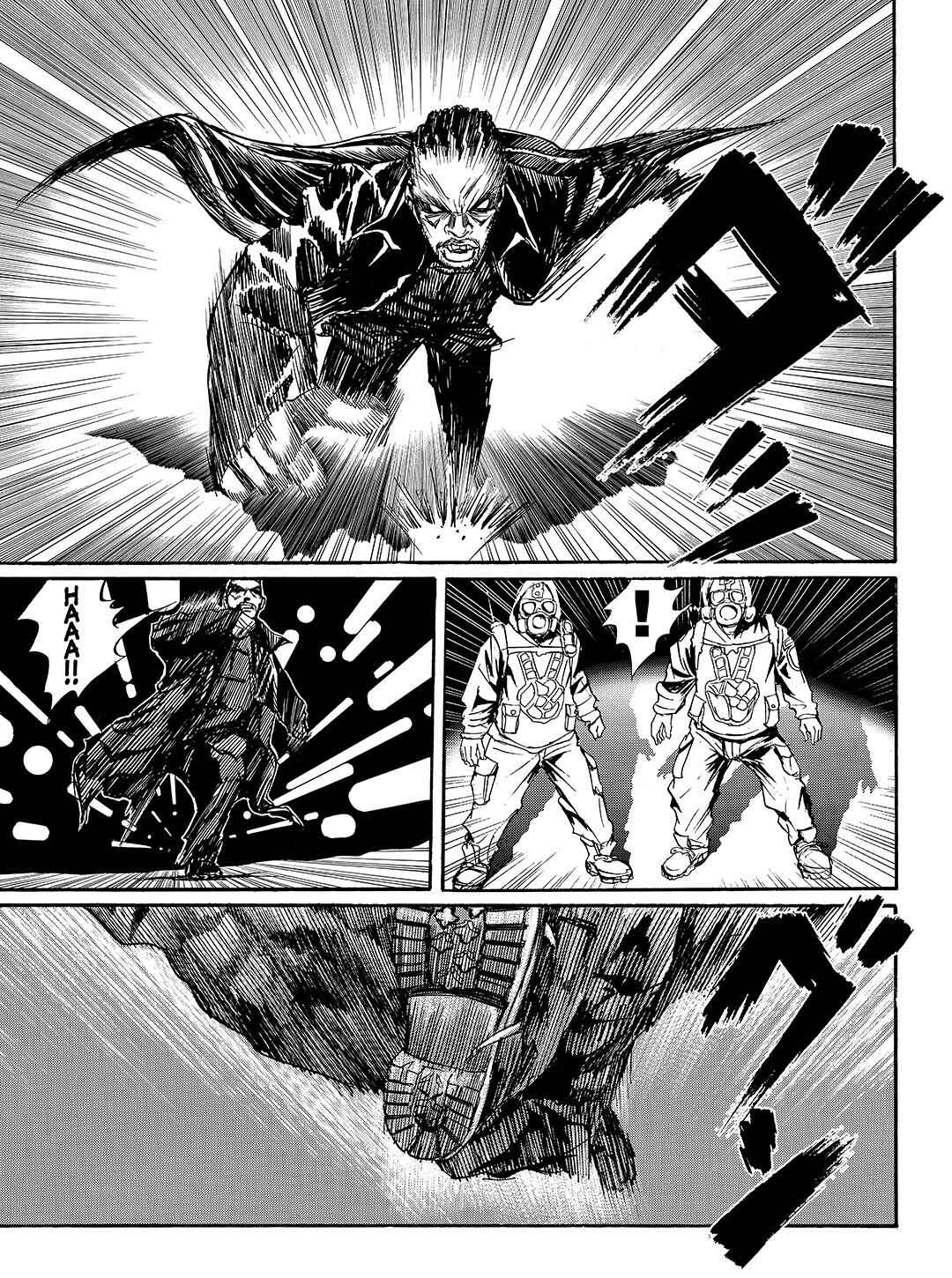 Page 5 Chapter 33 Tokyo Tribe 2