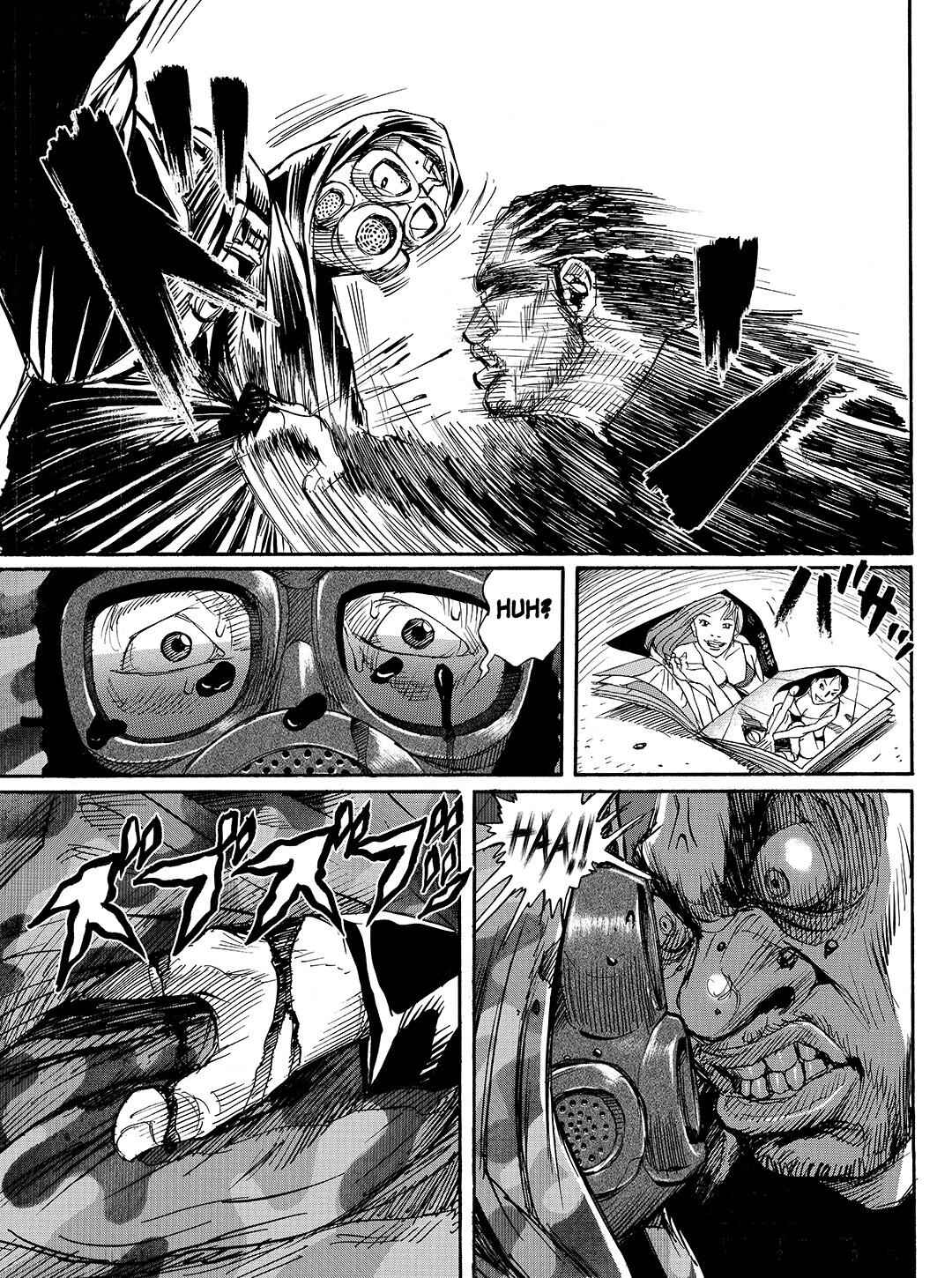 Page 8 Chapter 33 Tokyo Tribe 2