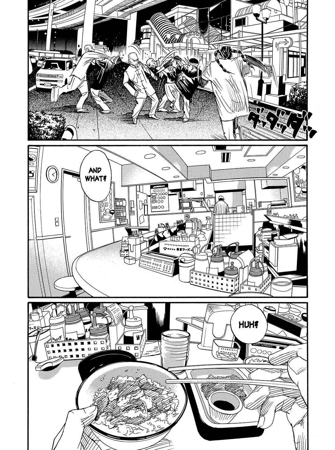 Page 10 Chapter 60 Tokyo Tribe 2