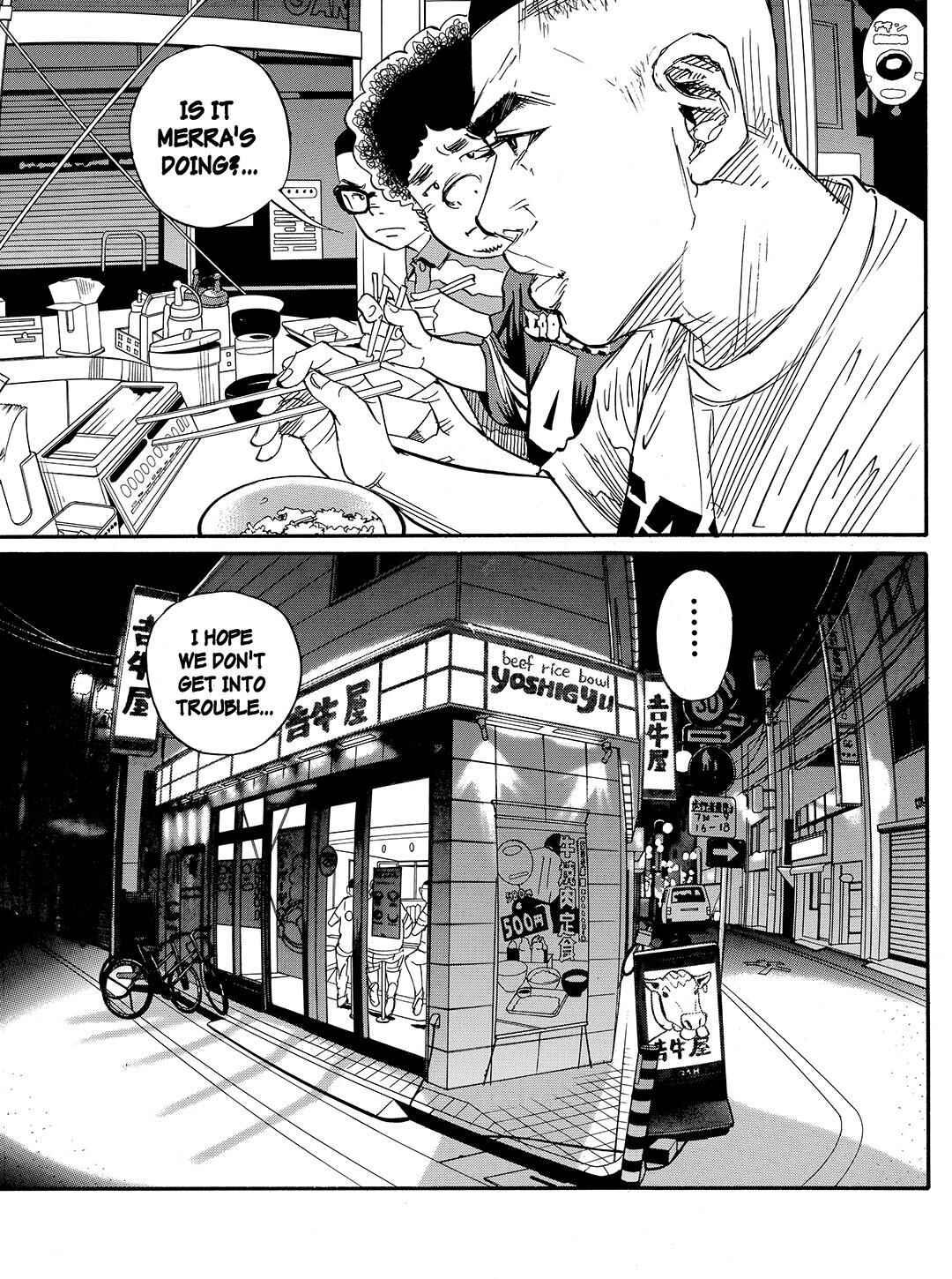 Page 14 Chapter 60 Tokyo Tribe 2