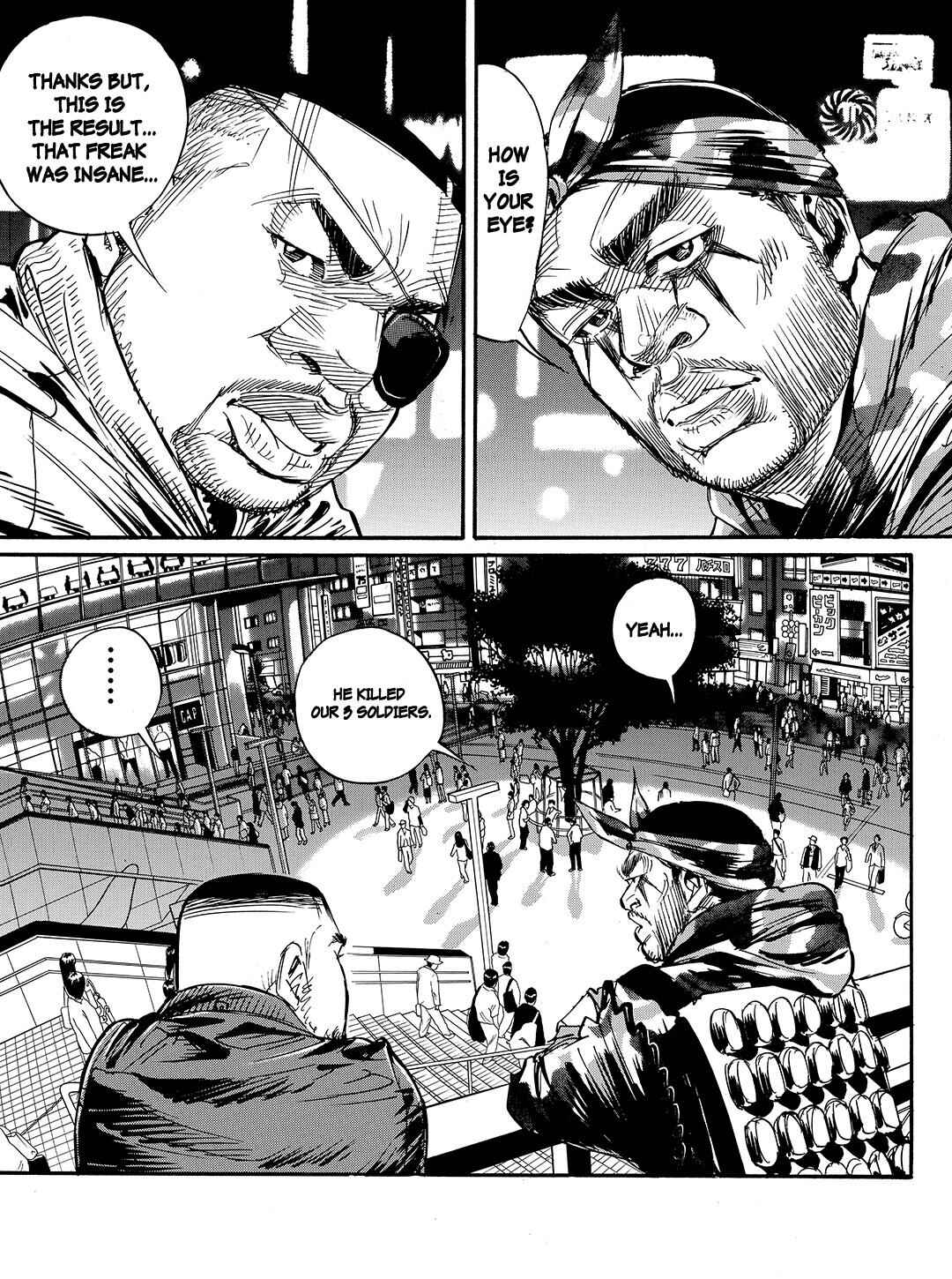 Page 18 Chapter 60 Tokyo Tribe 2