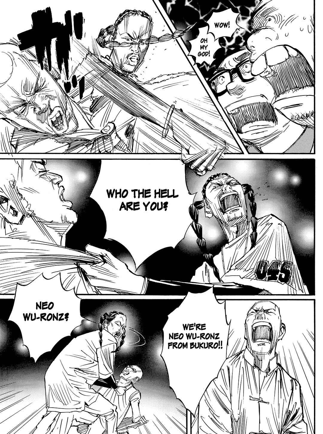 Page 6 Chapter 60 Tokyo Tribe 2