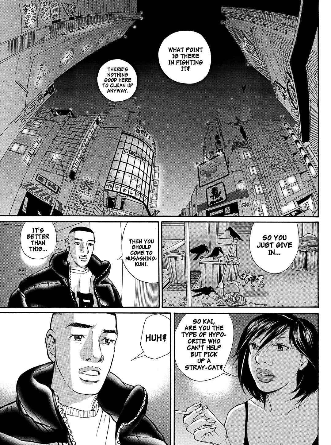 Page 13 Chapter 29 Tokyo Tribe 2