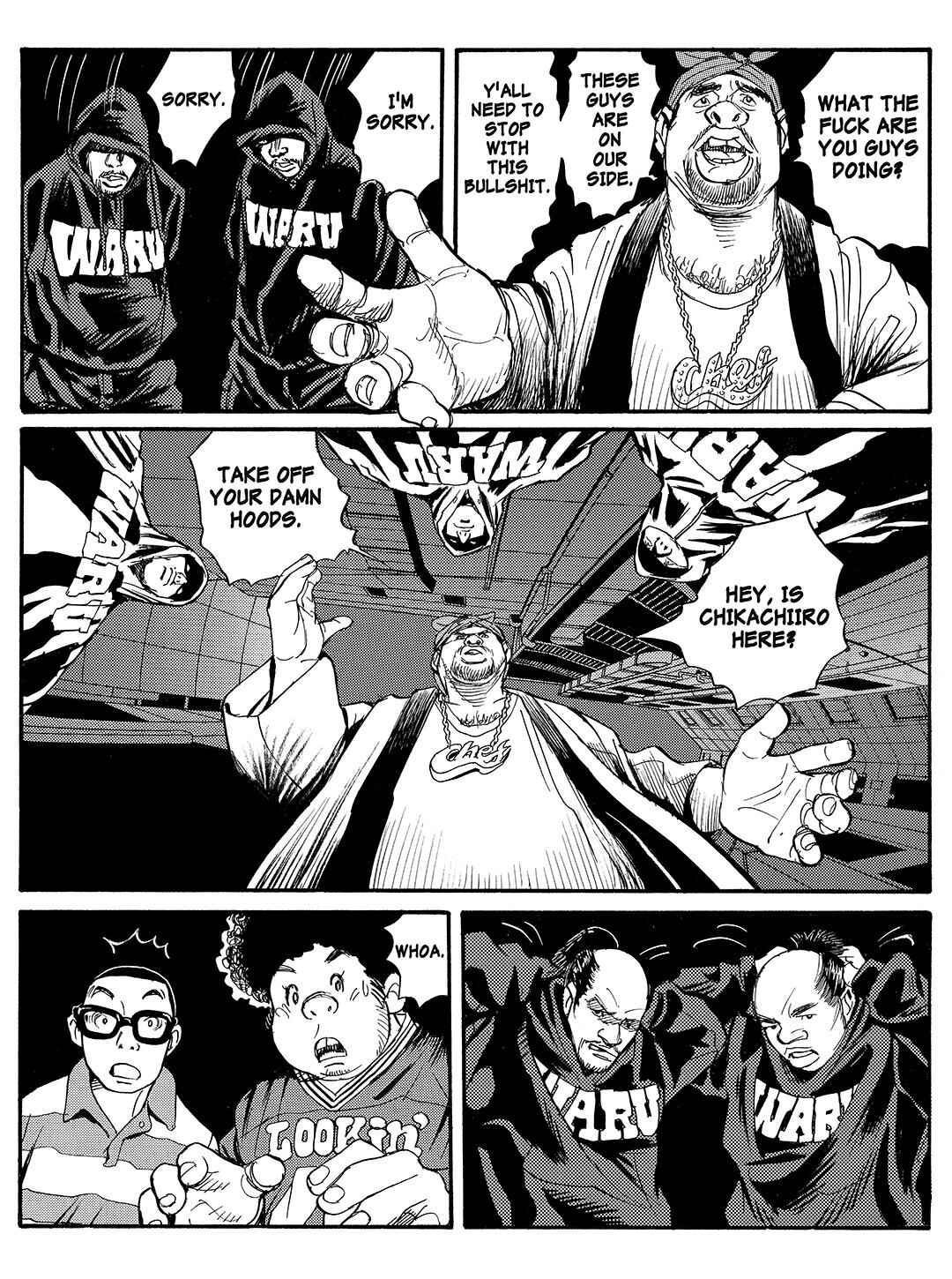 Page 18 Chapter 29 Tokyo Tribe 2