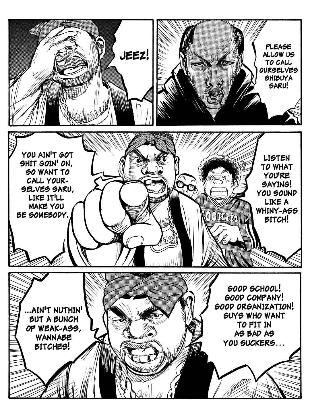 Page 20 Chapter 29 Tokyo Tribe 2