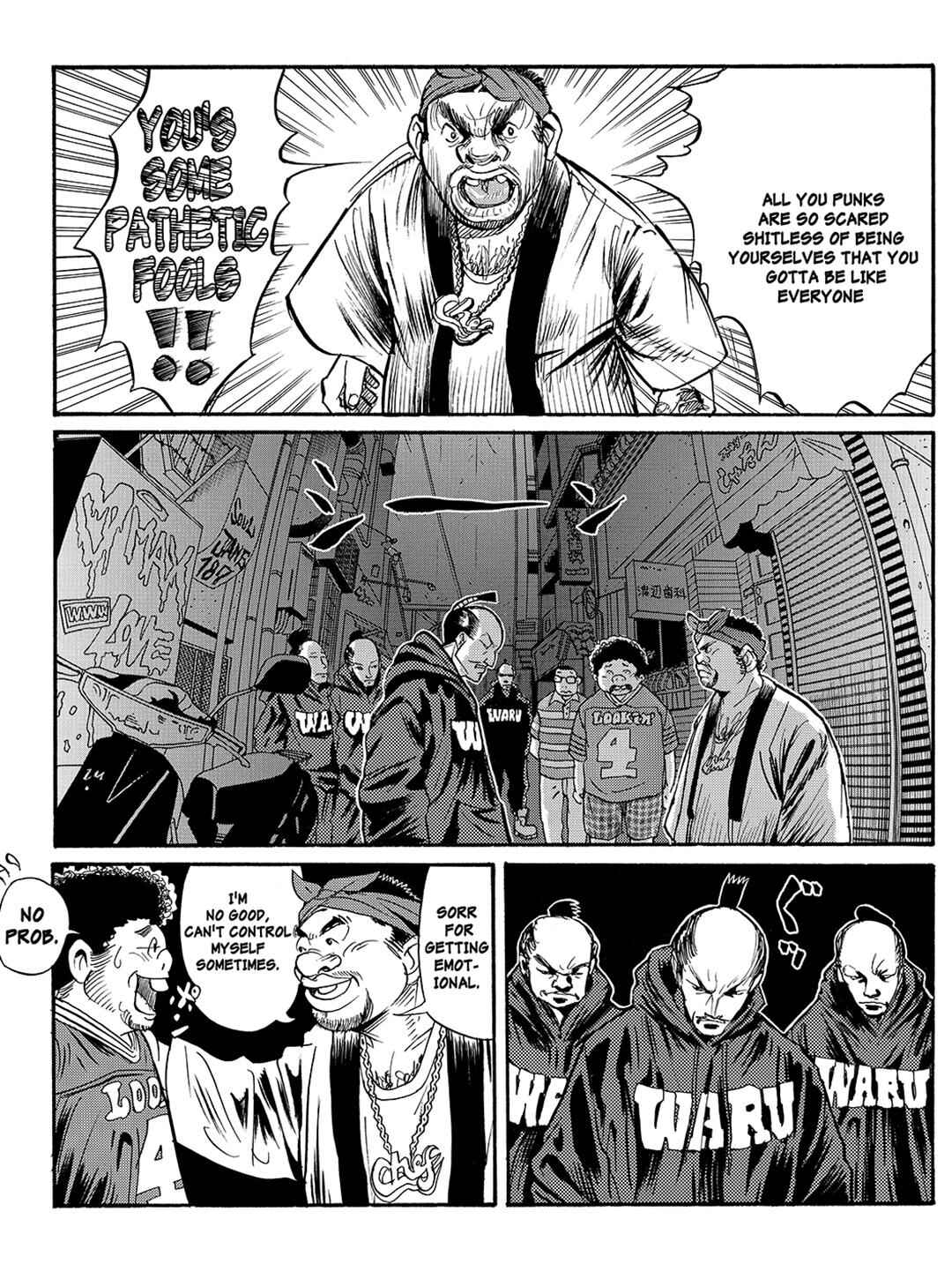 Page 21 Chapter 29 Tokyo Tribe 2