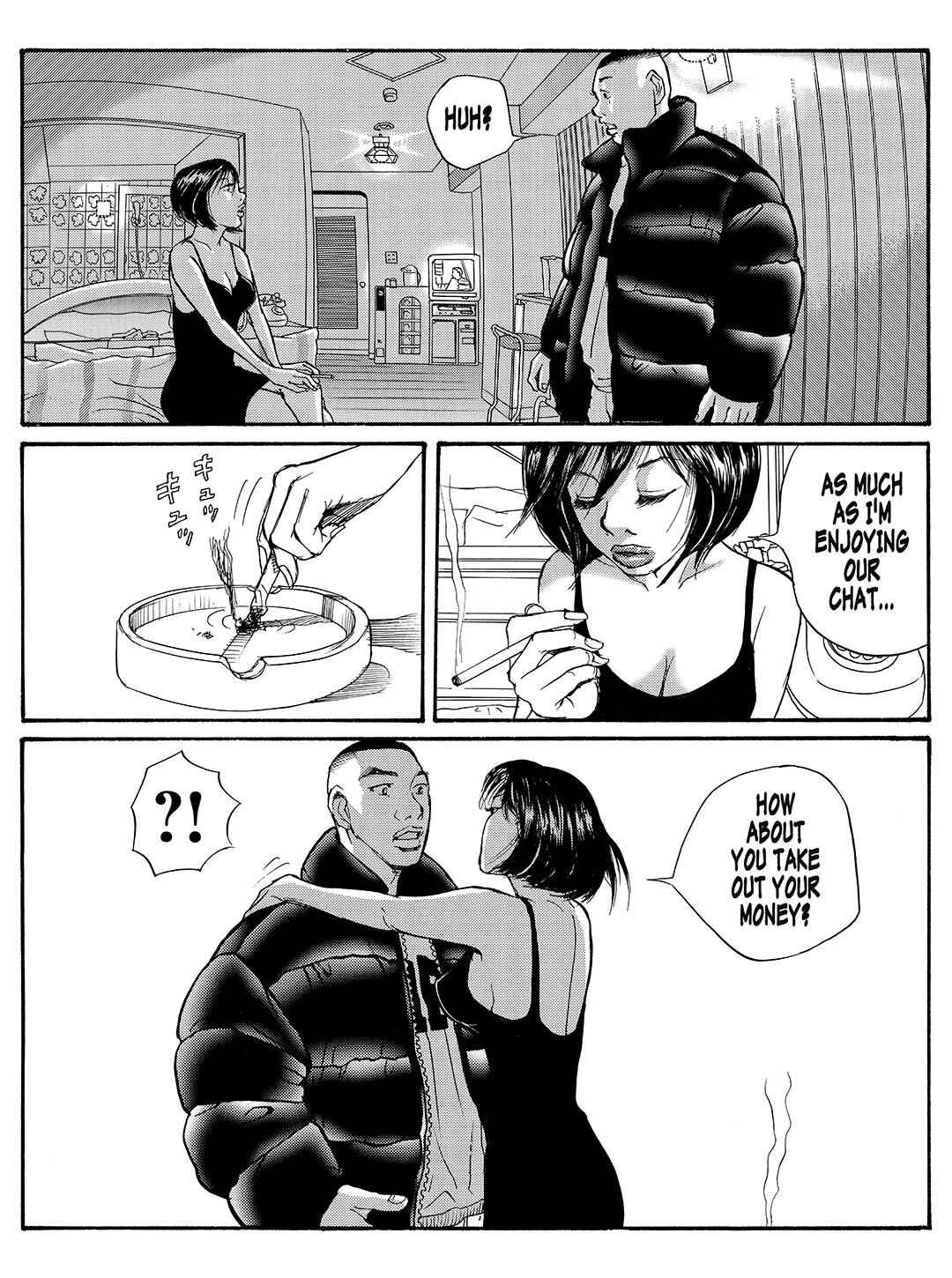 Page 24 Chapter 29 Tokyo Tribe 2