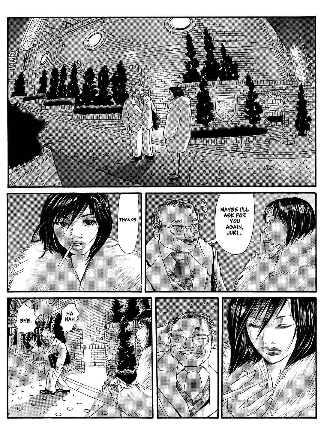 Page 4 Chapter 29 Tokyo Tribe 2