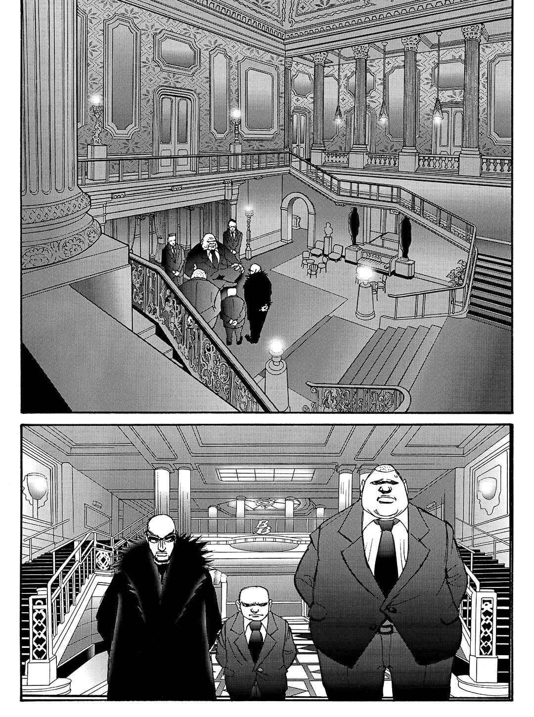 Page 13 Chapter 27 Tokyo Tribe 2