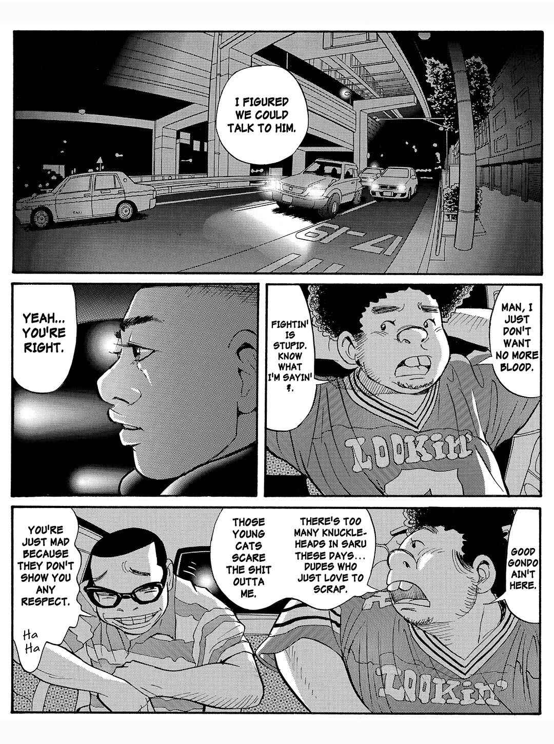 Page 22 Chapter 27 Tokyo Tribe 2
