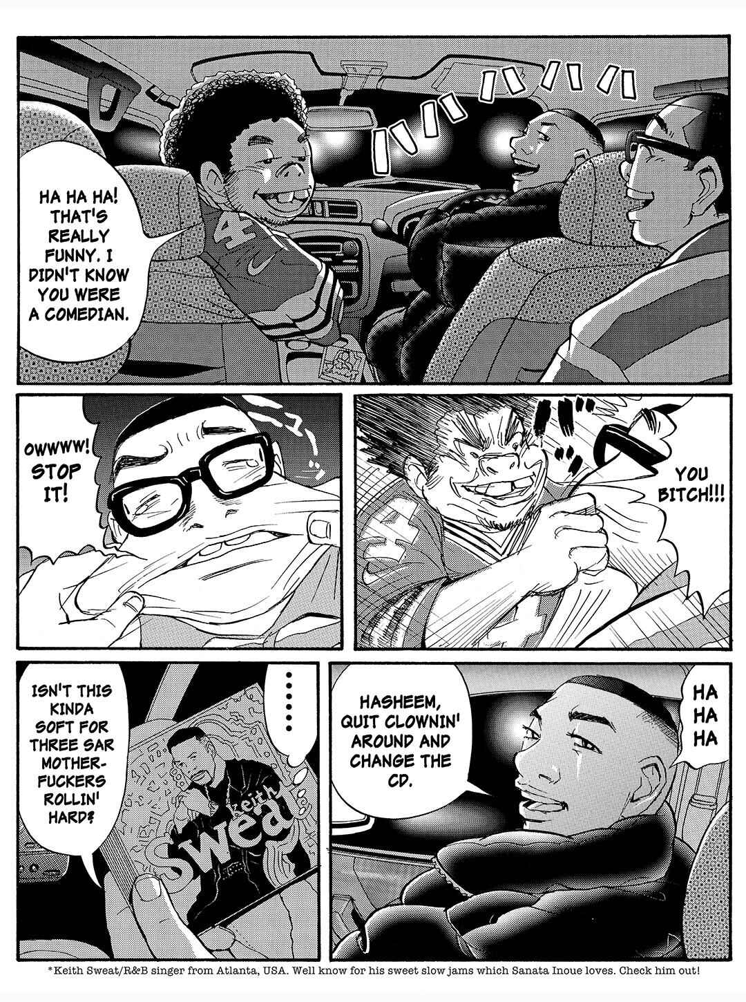 Page 23 Chapter 27 Tokyo Tribe 2