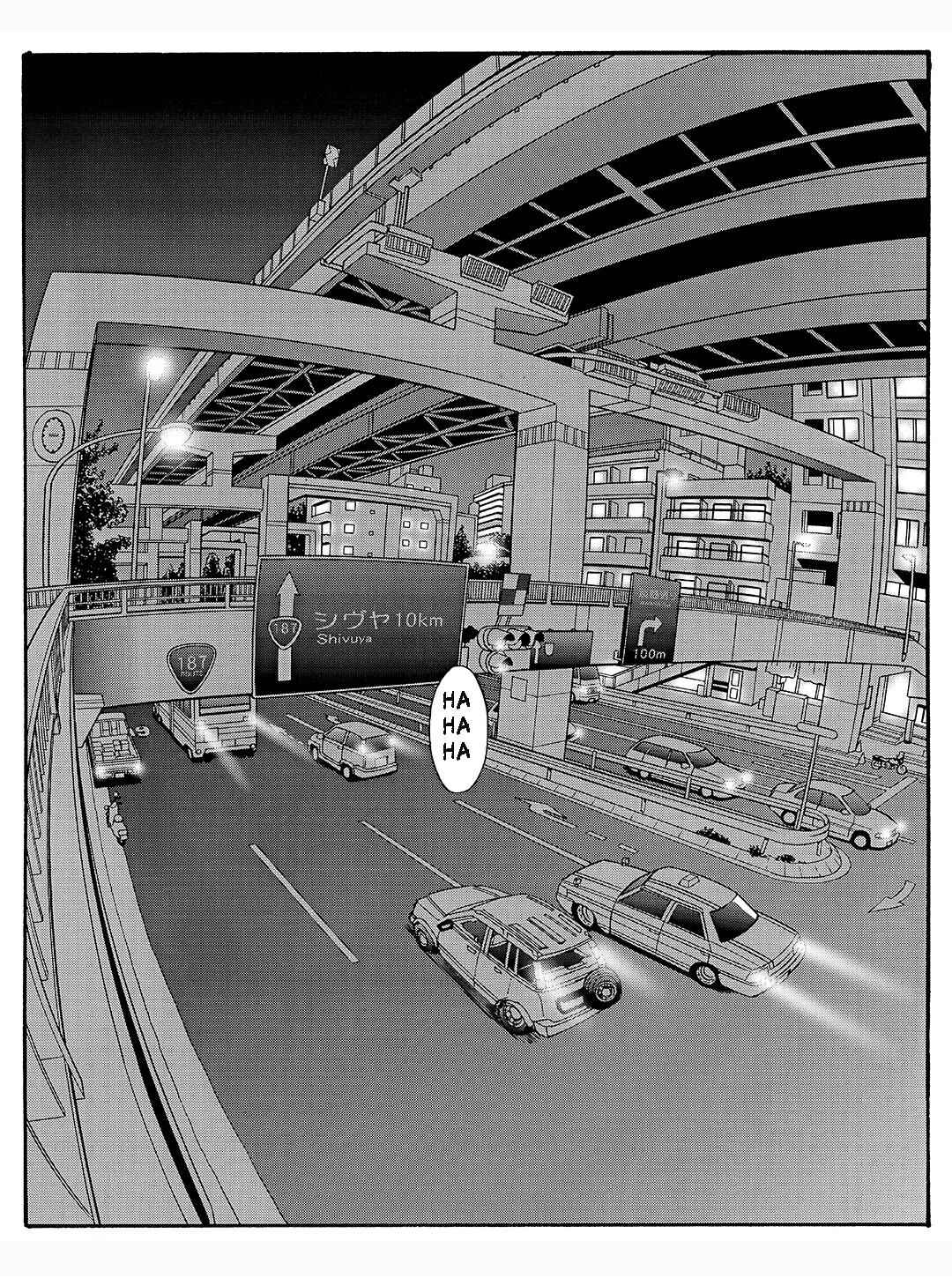 Page 24 Chapter 27 Tokyo Tribe 2