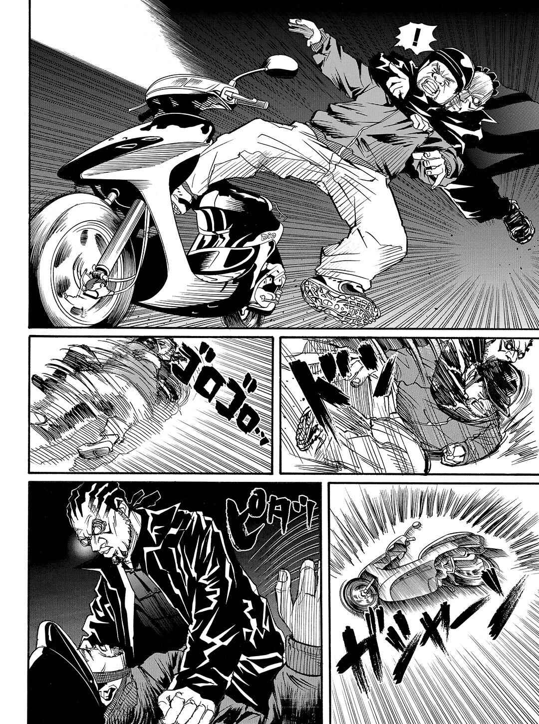 Page 12 Chapter 41 Tokyo Tribe 2