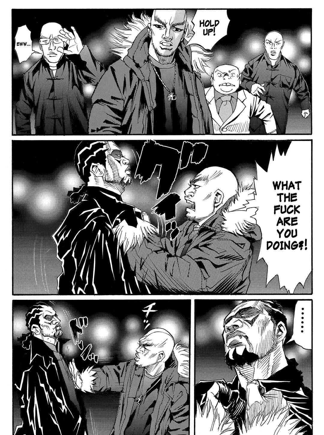 Page 21 Chapter 41 Tokyo Tribe 2