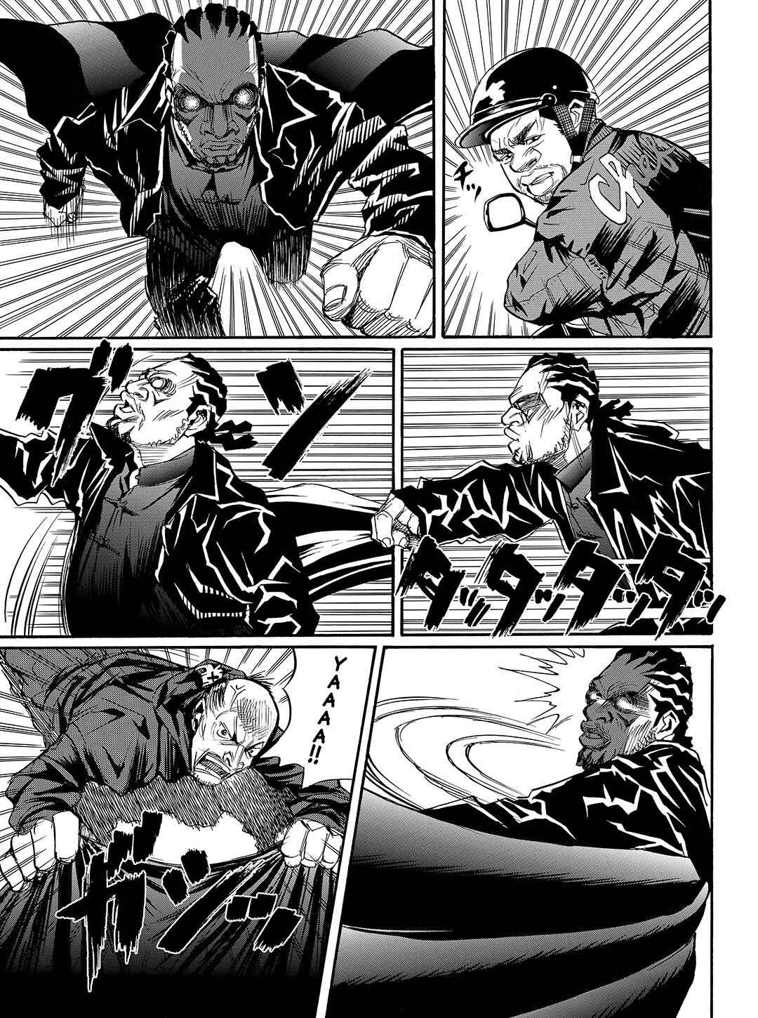Page 3 Chapter 41 Tokyo Tribe 2