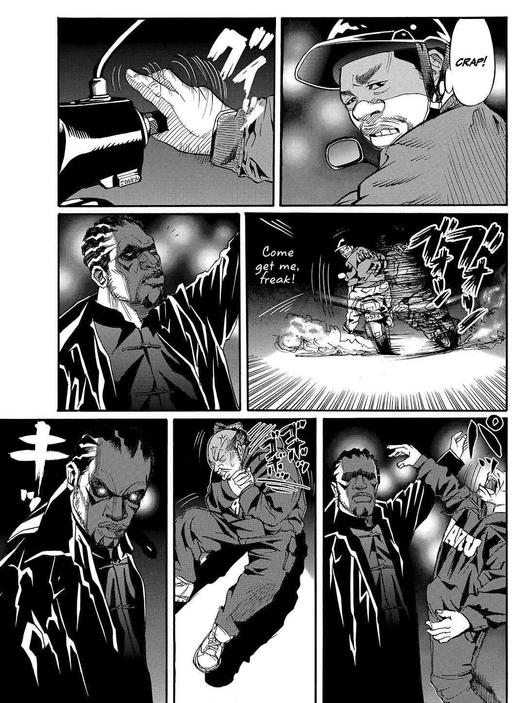 Page 7 Chapter 41 Tokyo Tribe 2