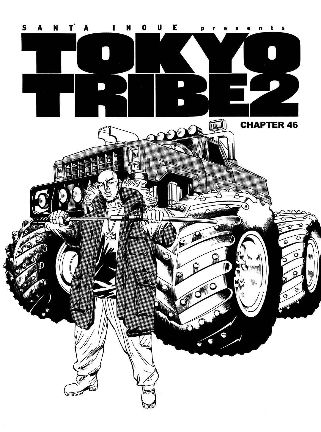 Page 1 Chapter 46 Tokyo Tribe 2