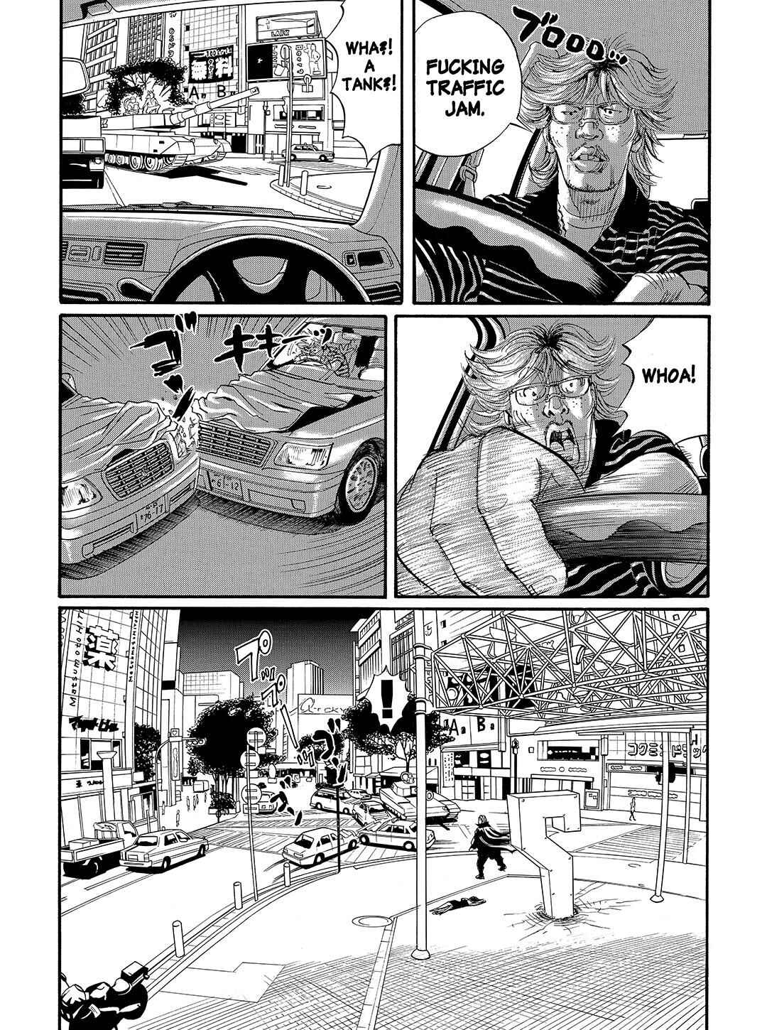 Page 12 Chapter 46 Tokyo Tribe 2
