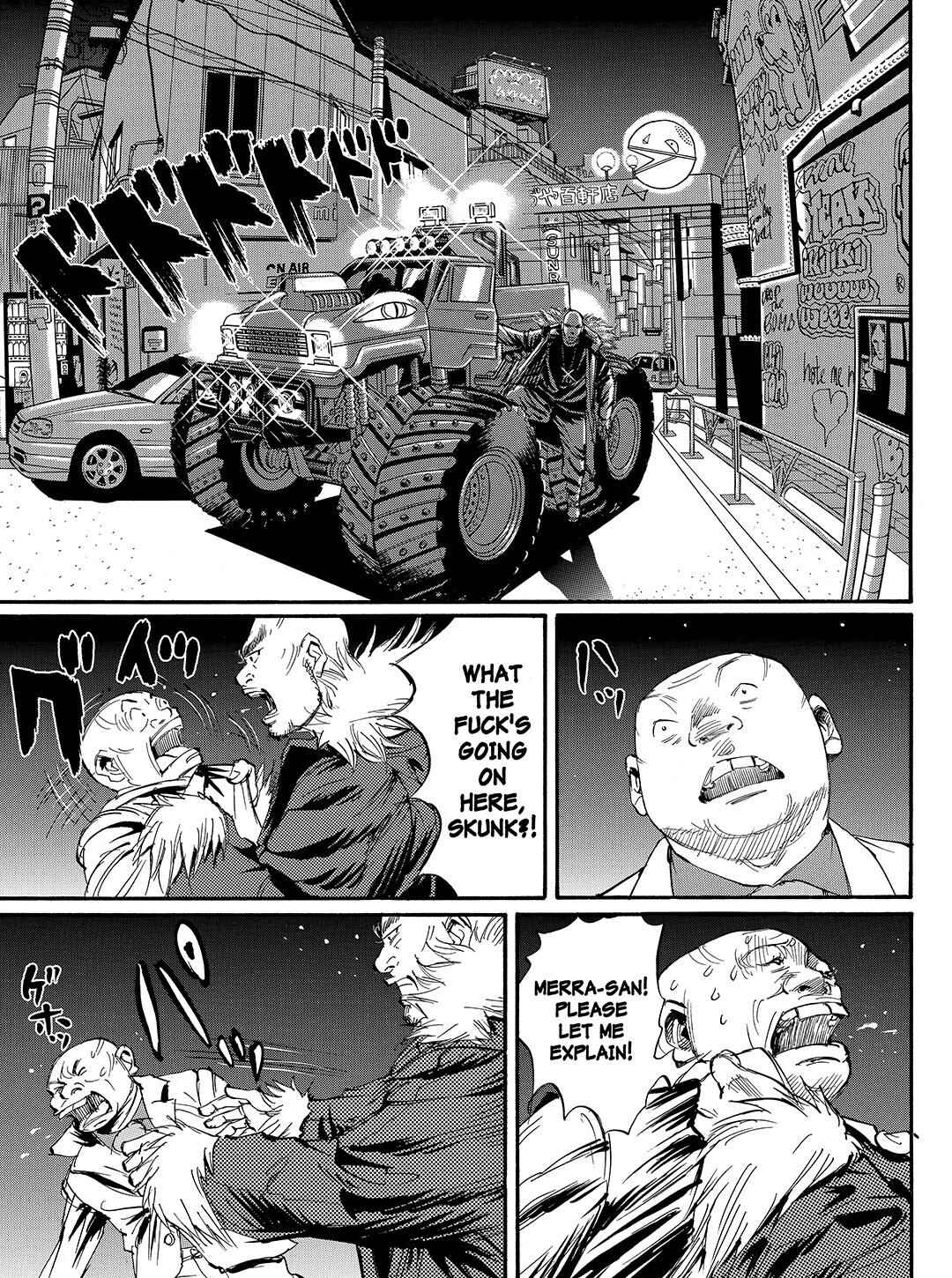 Page 15 Chapter 46 Tokyo Tribe 2
