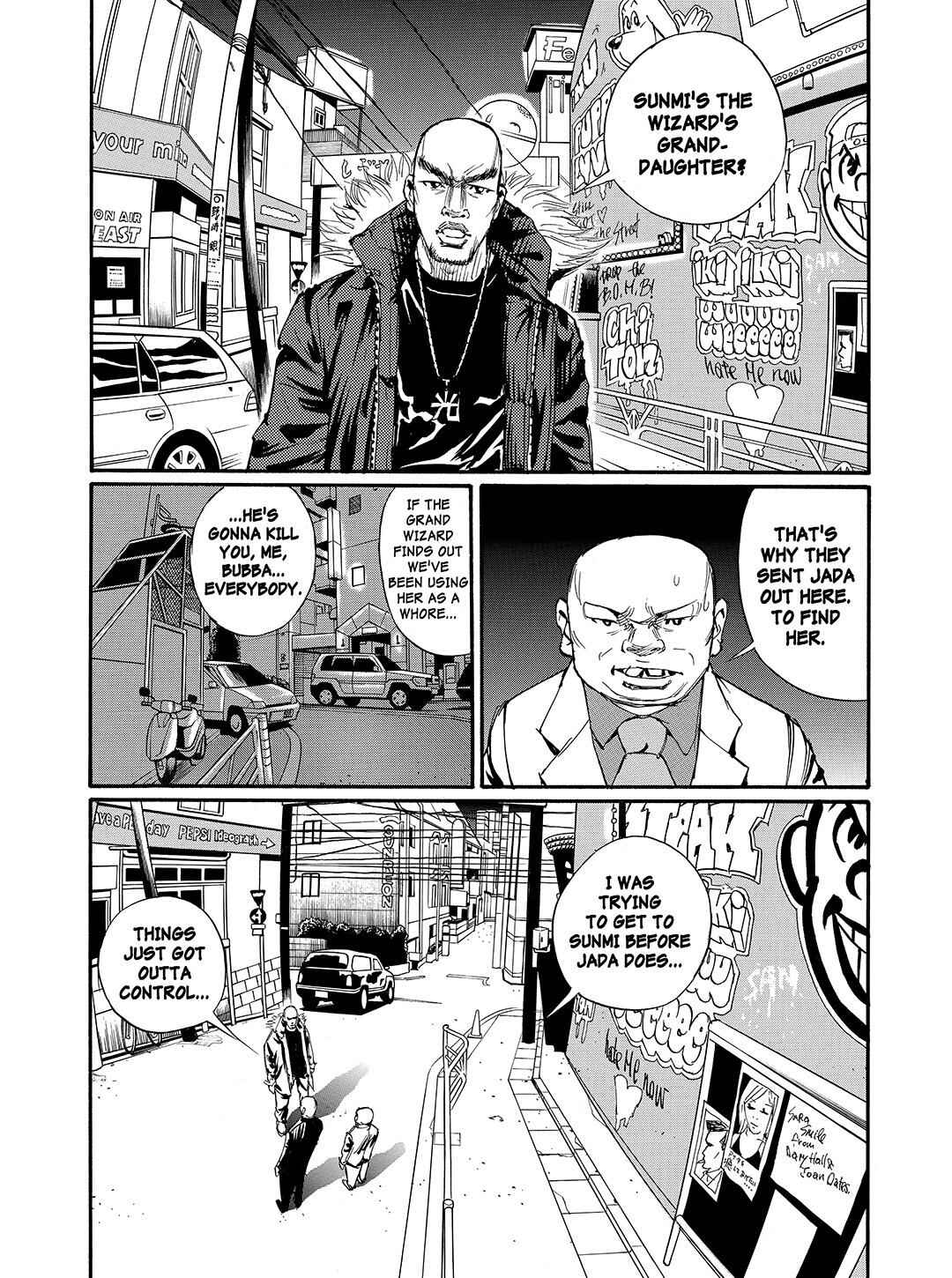 Page 16 Chapter 46 Tokyo Tribe 2