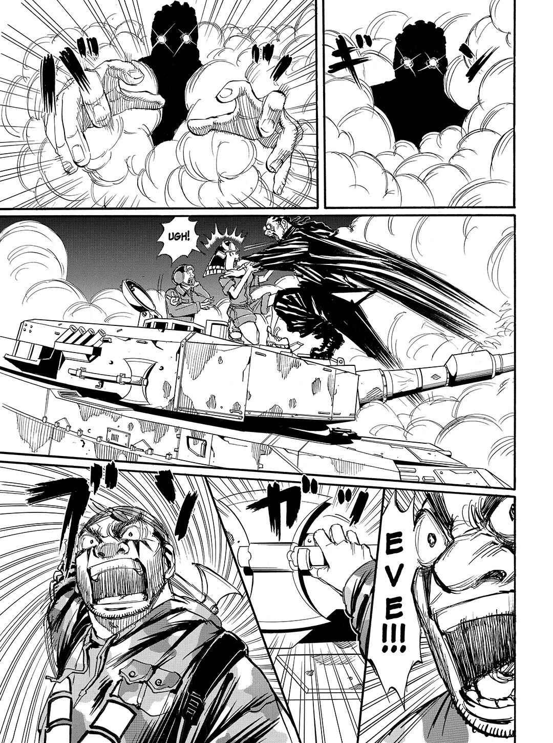 Page 19 Chapter 46 Tokyo Tribe 2