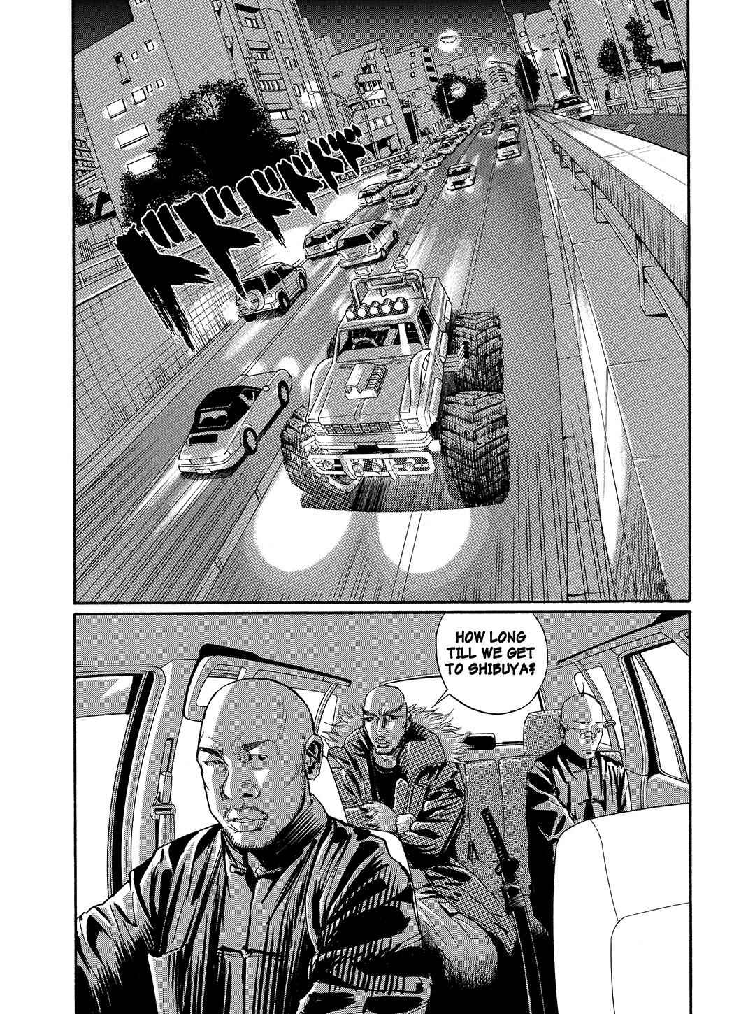 Page 2 Chapter 46 Tokyo Tribe 2