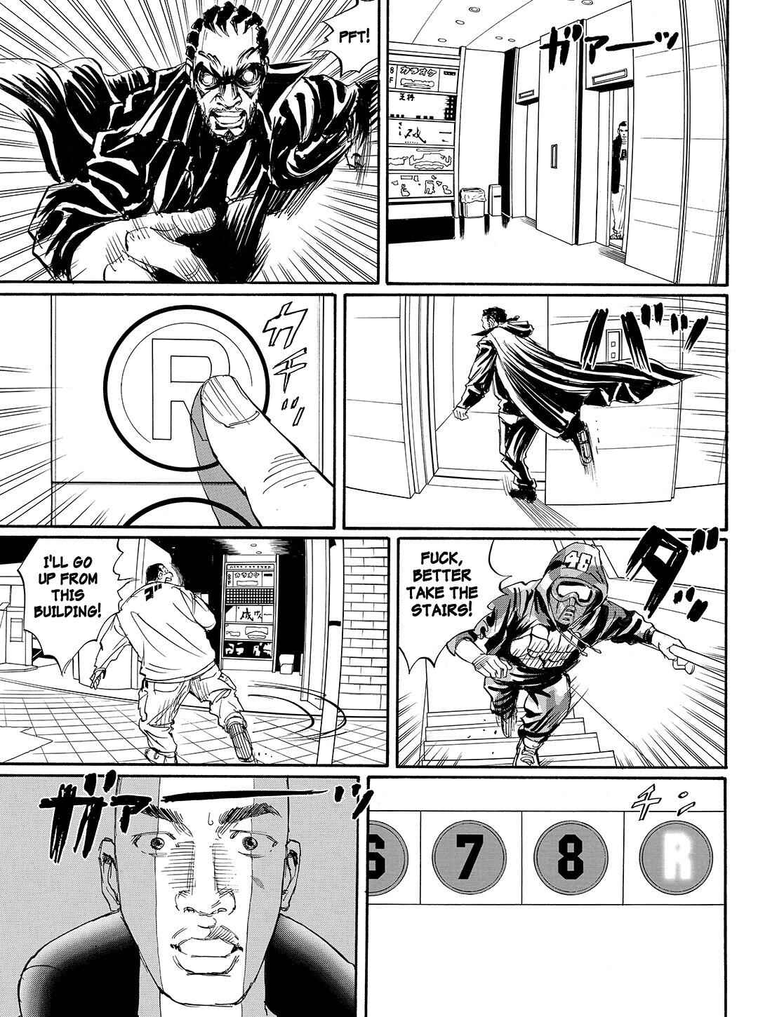 Page 23 Chapter 46 Tokyo Tribe 2