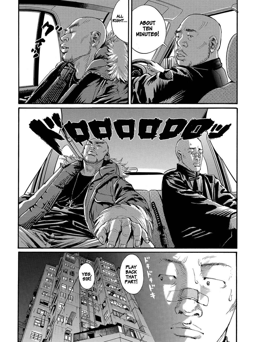 Page 3 Chapter 46 Tokyo Tribe 2