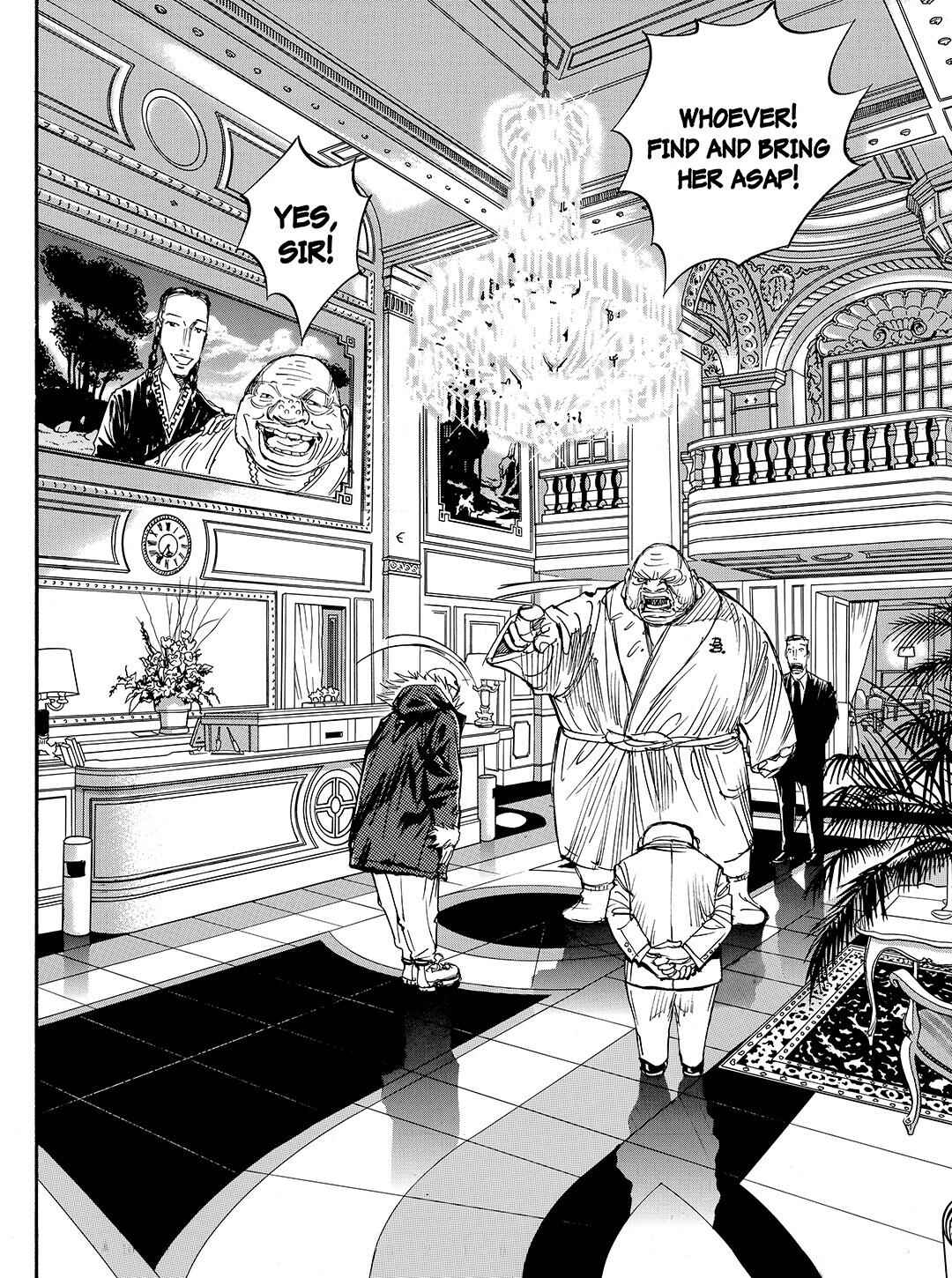 Page 12 Chapter 55 Tokyo Tribe 2
