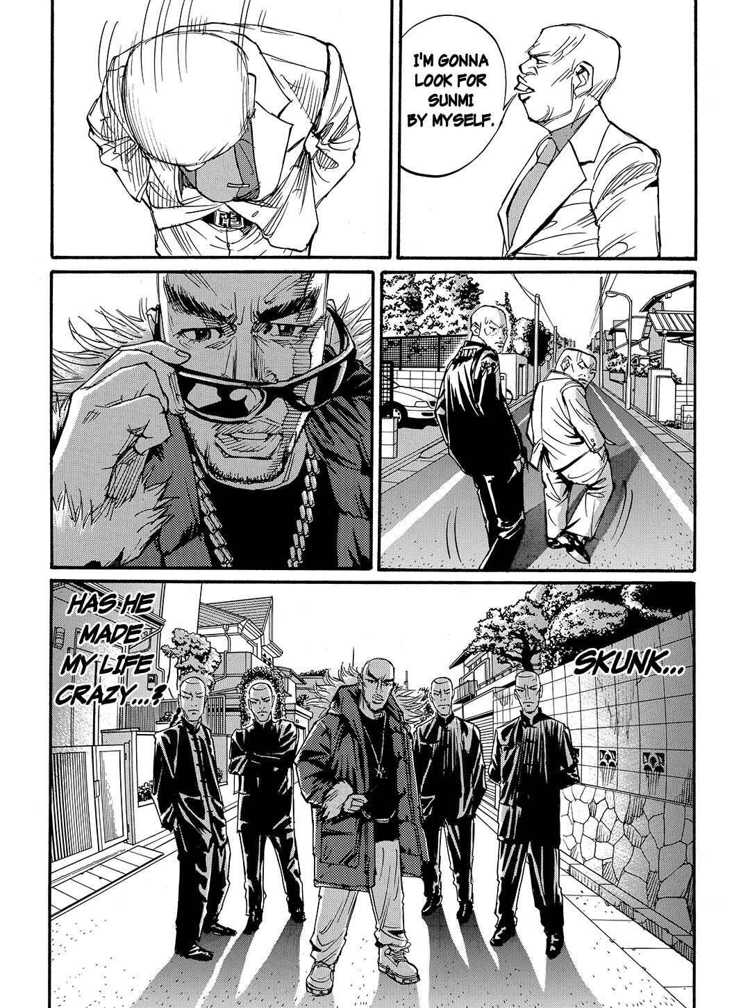 Page 15 Chapter 55 Tokyo Tribe 2